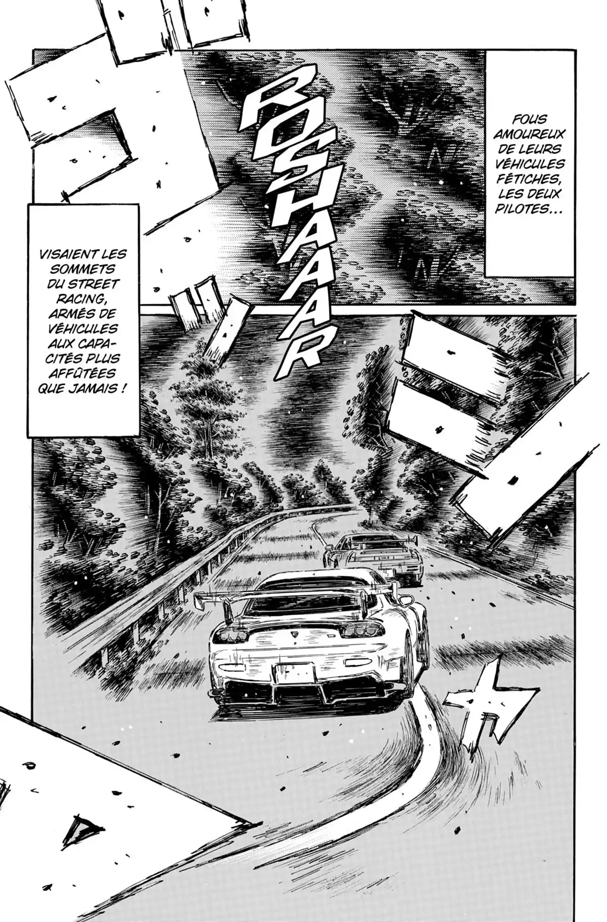 Initial D Volume 44 page 56