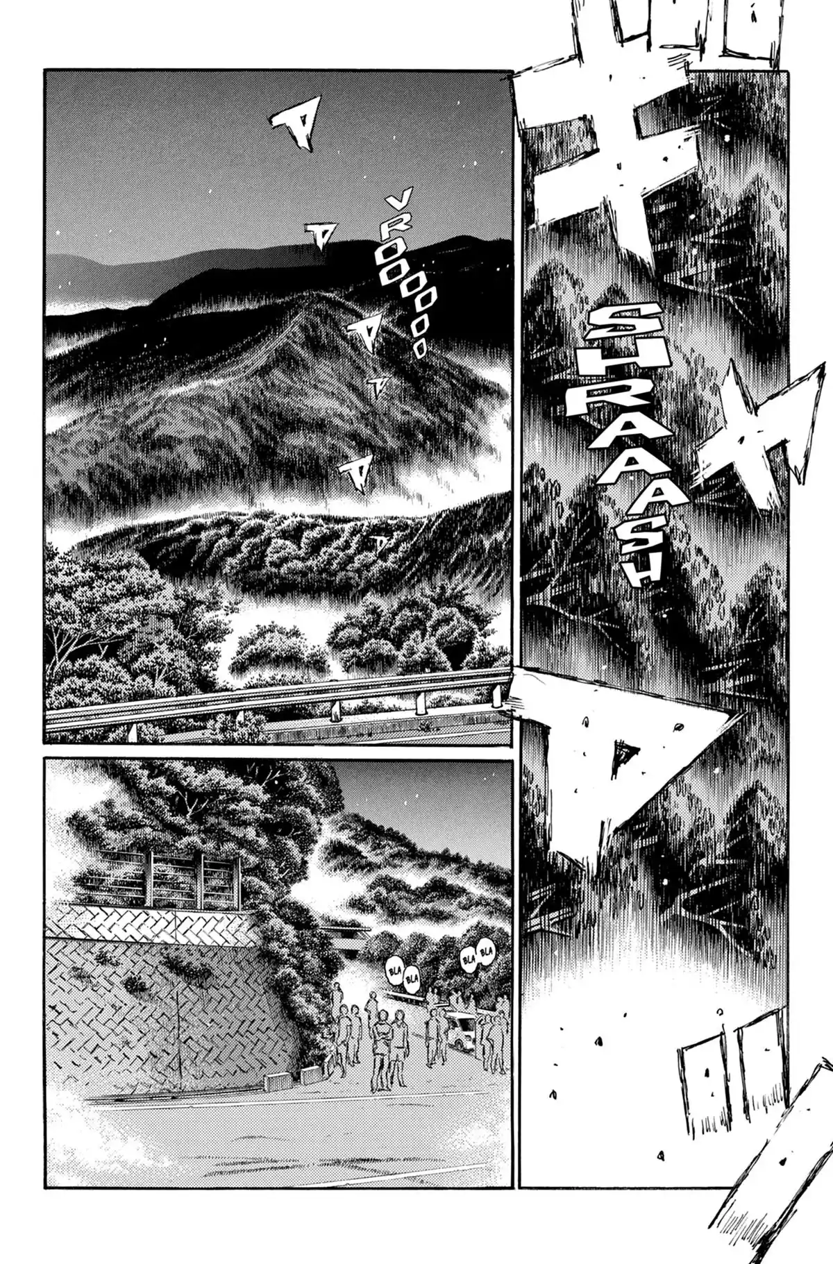 Initial D Volume 44 page 57