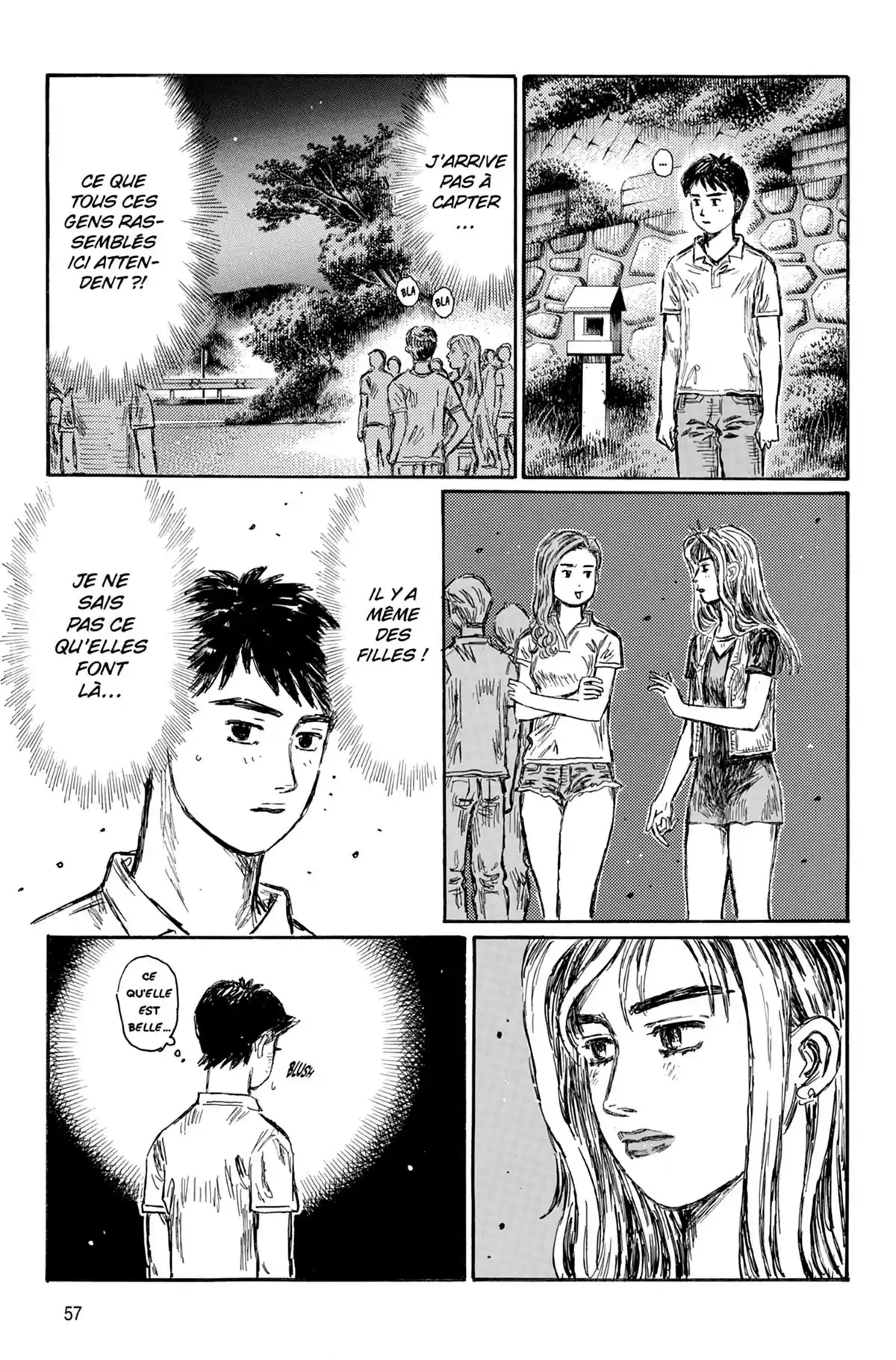 Initial D Volume 44 page 58