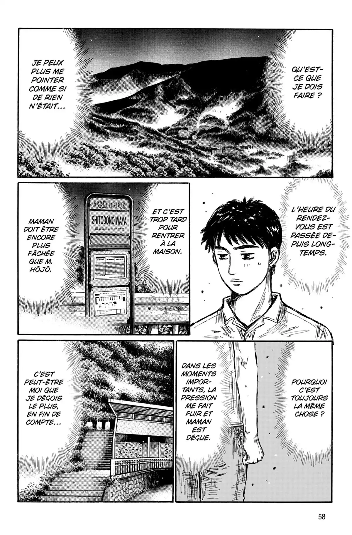 Initial D Volume 44 page 59