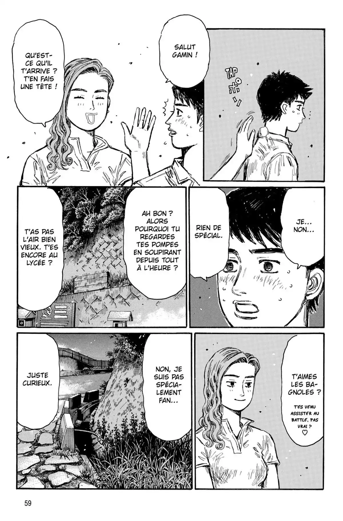 Initial D Volume 44 page 60