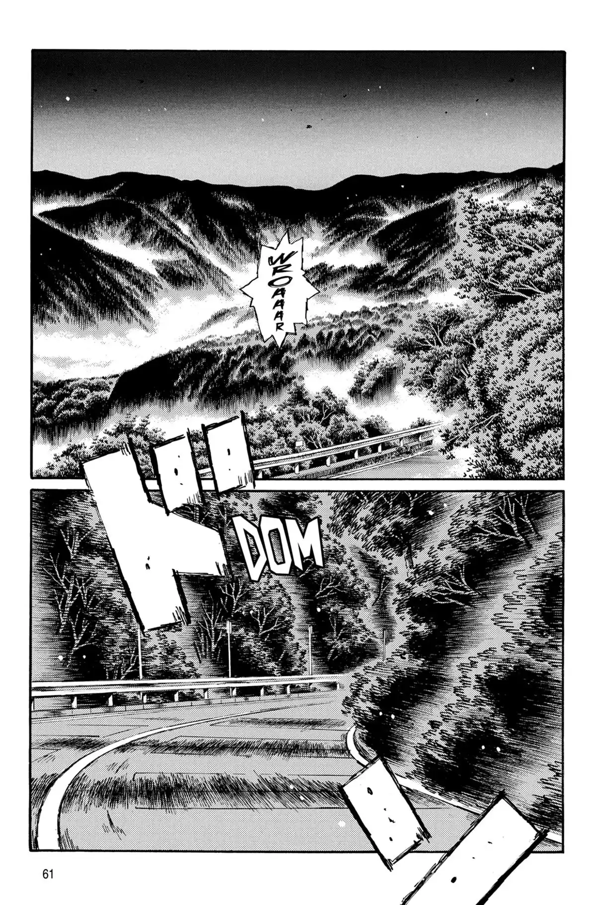 Initial D Volume 44 page 62