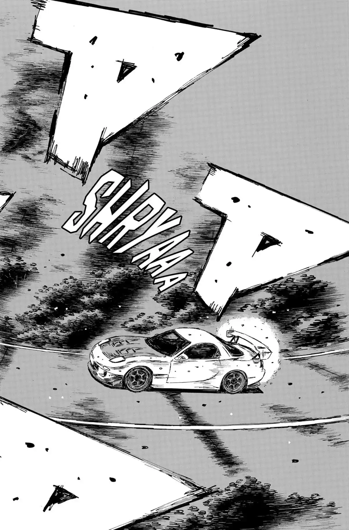 Initial D Volume 44 page 63