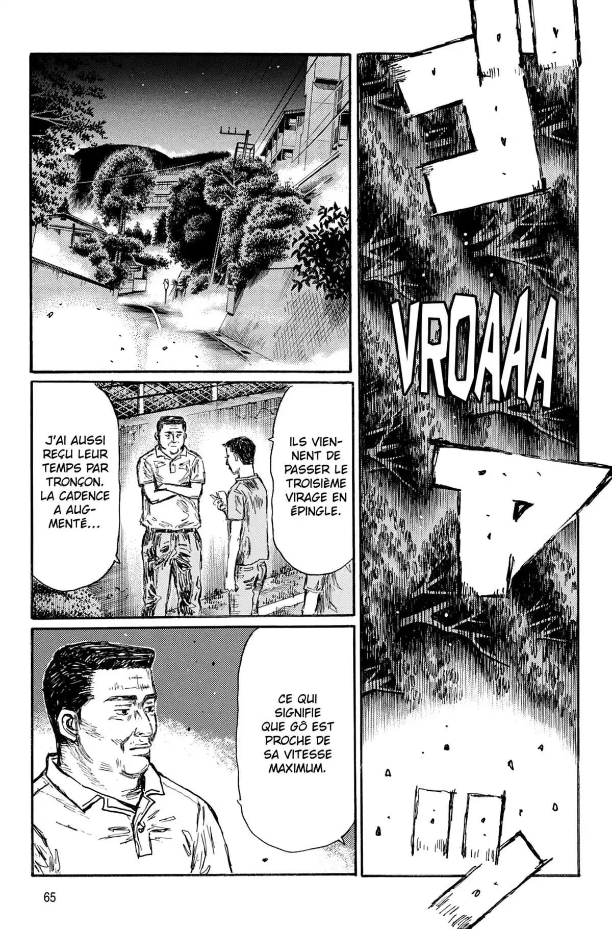 Initial D Volume 44 page 66