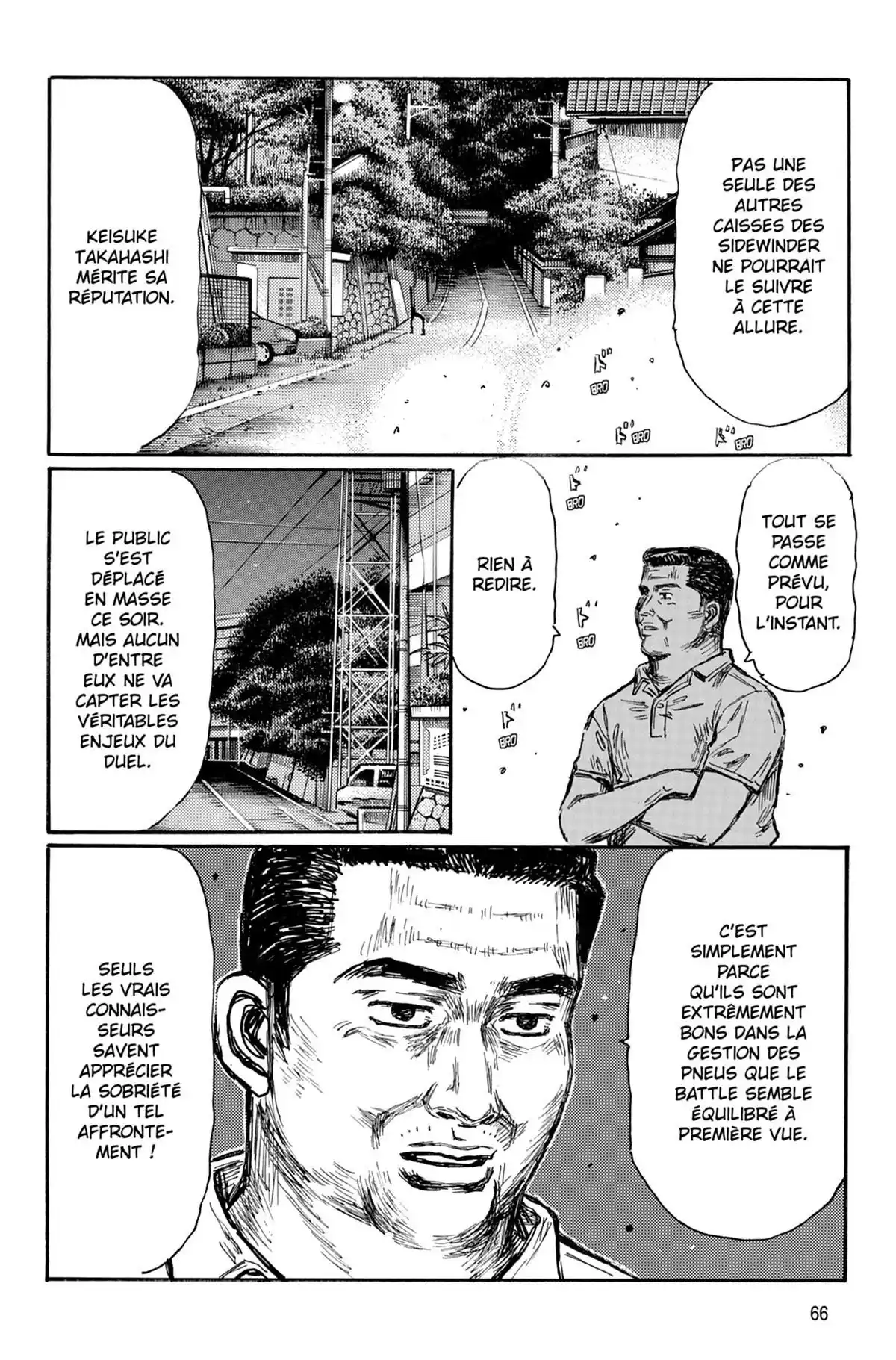 Initial D Volume 44 page 67