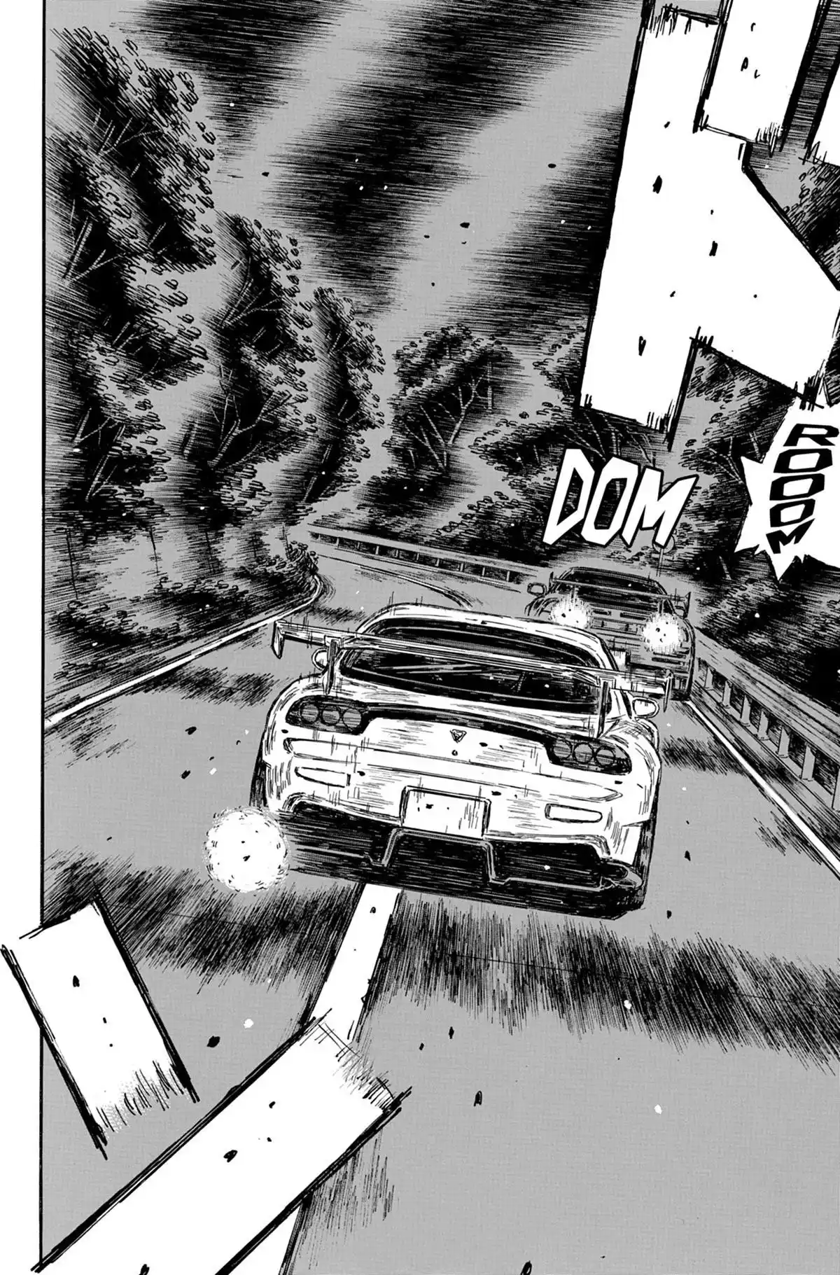 Initial D Volume 44 page 69