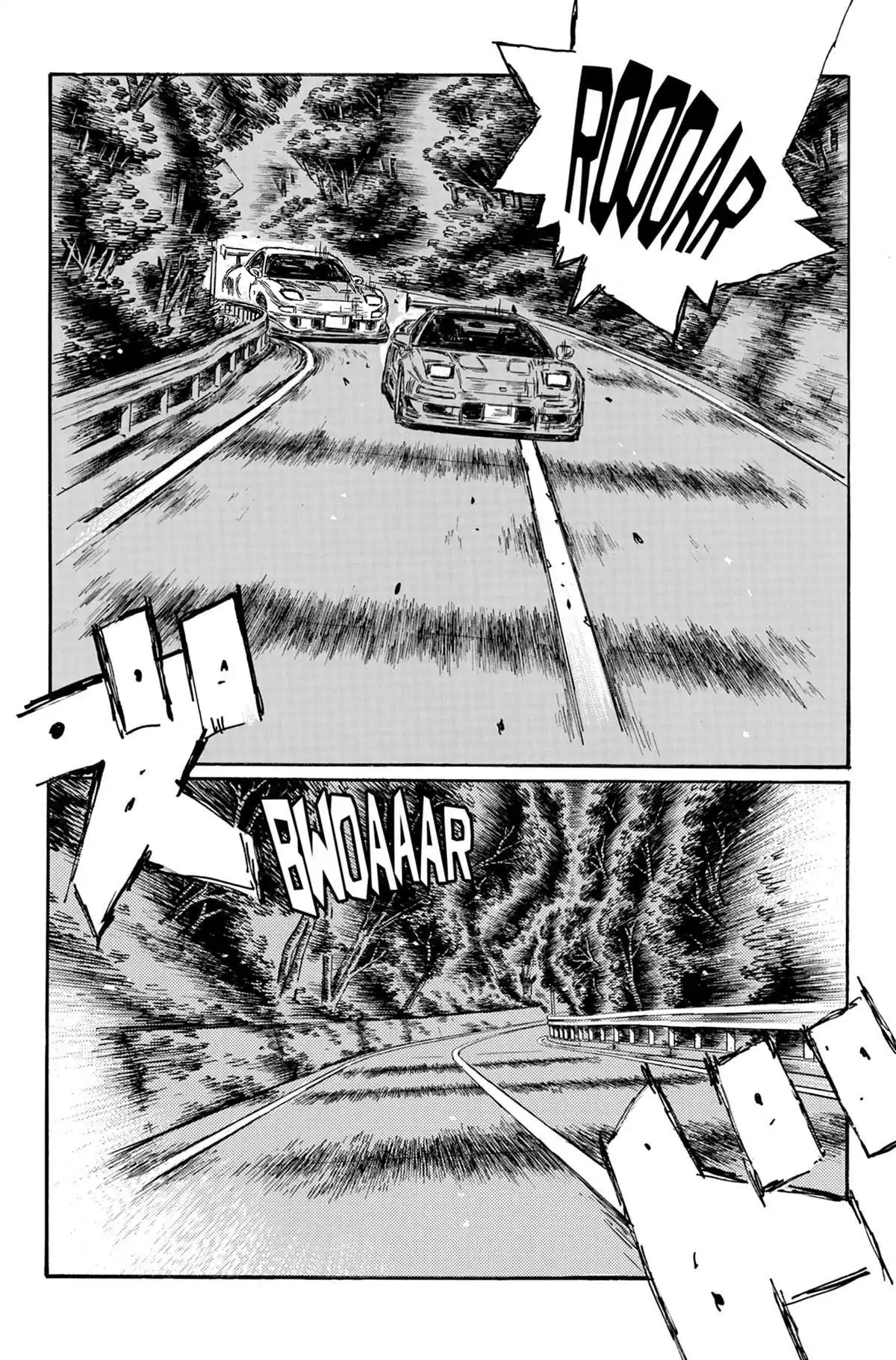 Initial D Volume 44 page 7