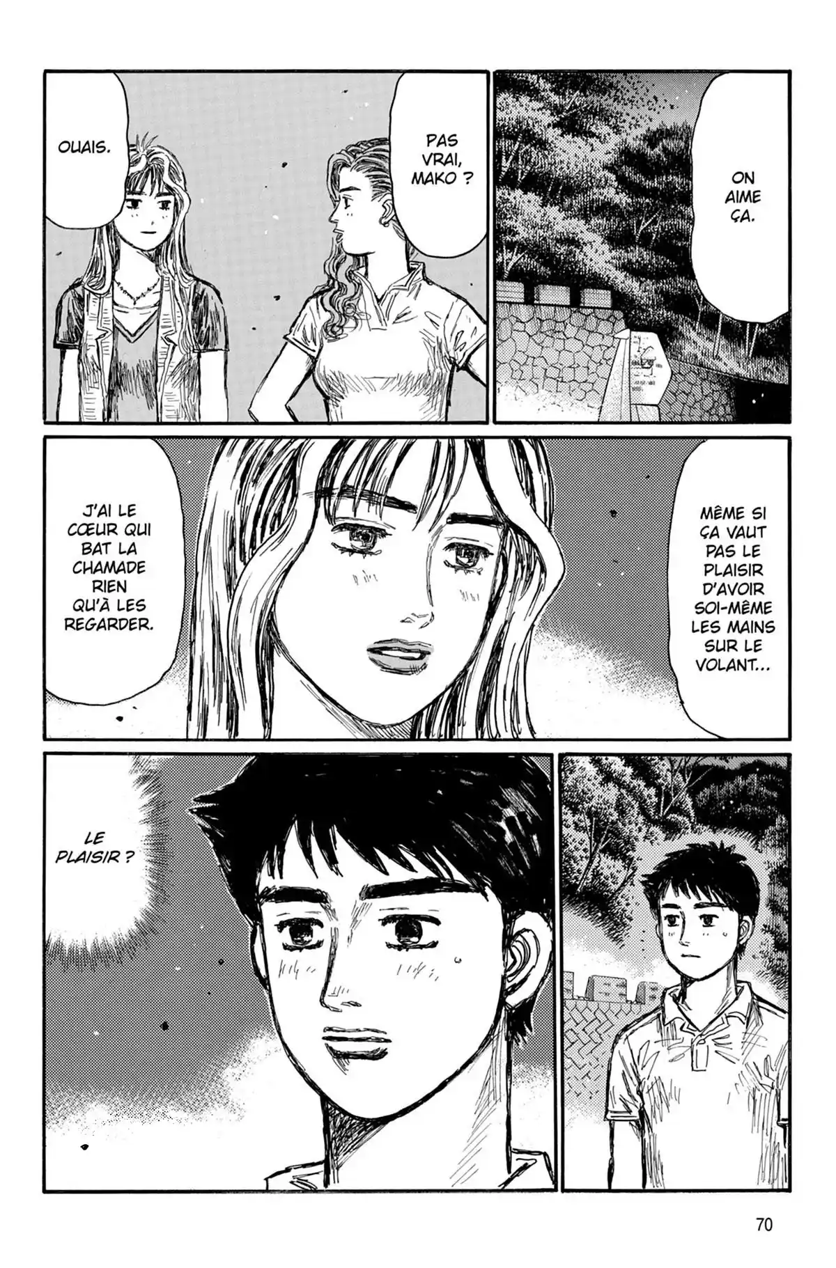 Initial D Volume 44 page 71