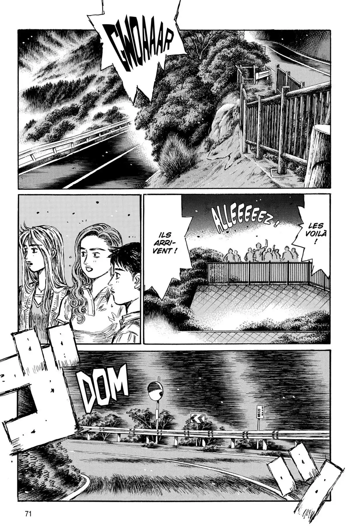 Initial D Volume 44 page 72