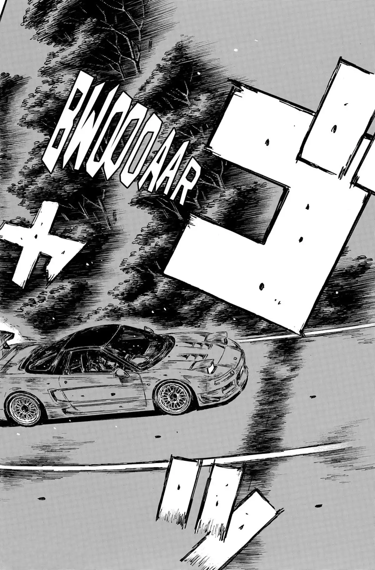 Initial D Volume 44 page 73