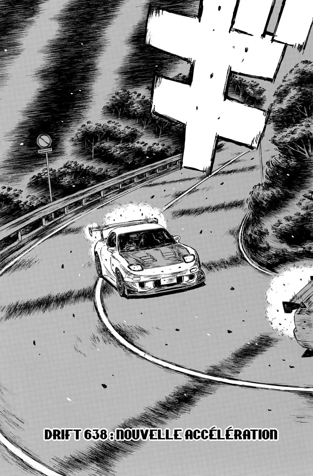 Initial D Volume 44 page 74