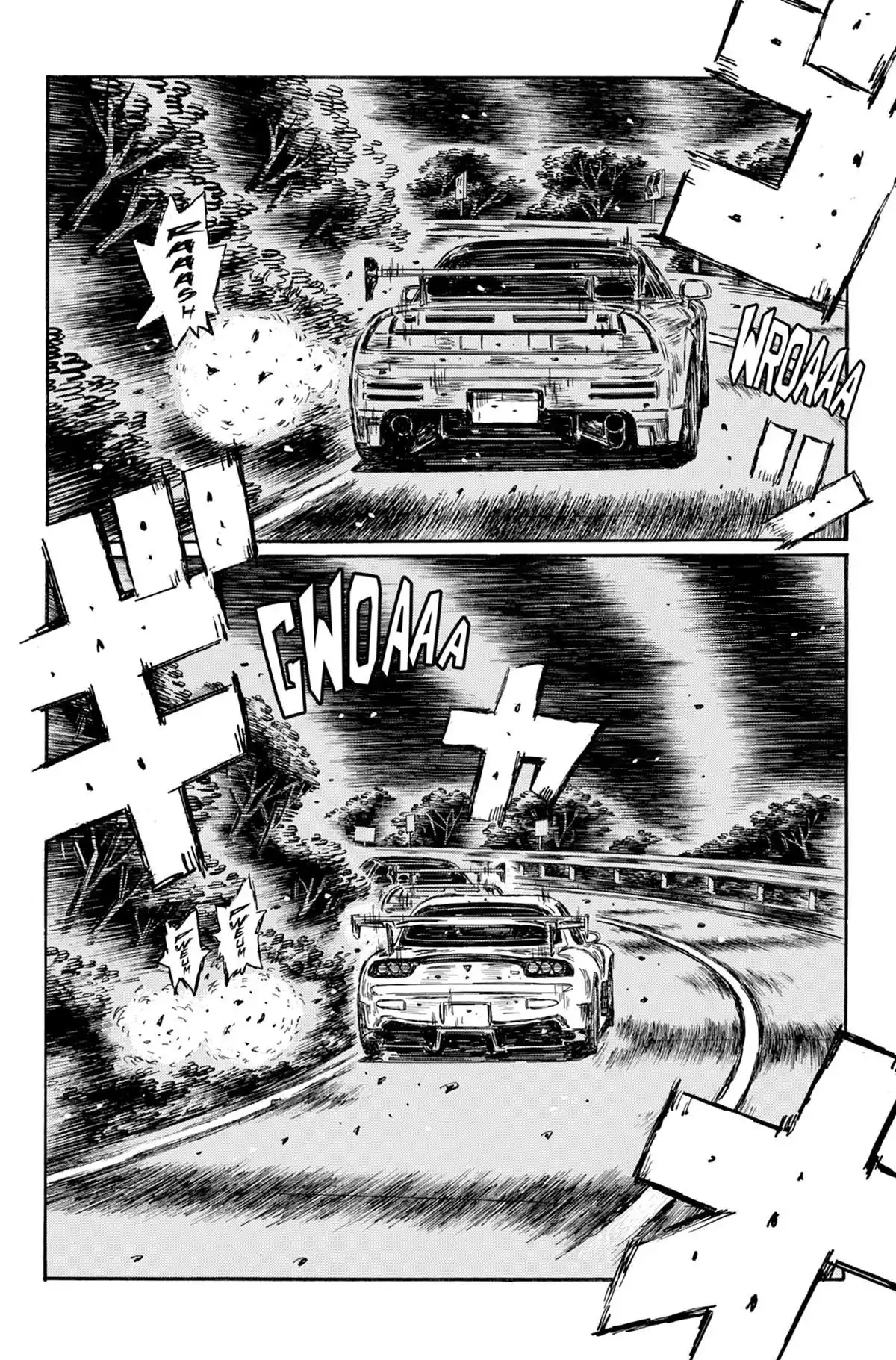 Initial D Volume 44 page 75