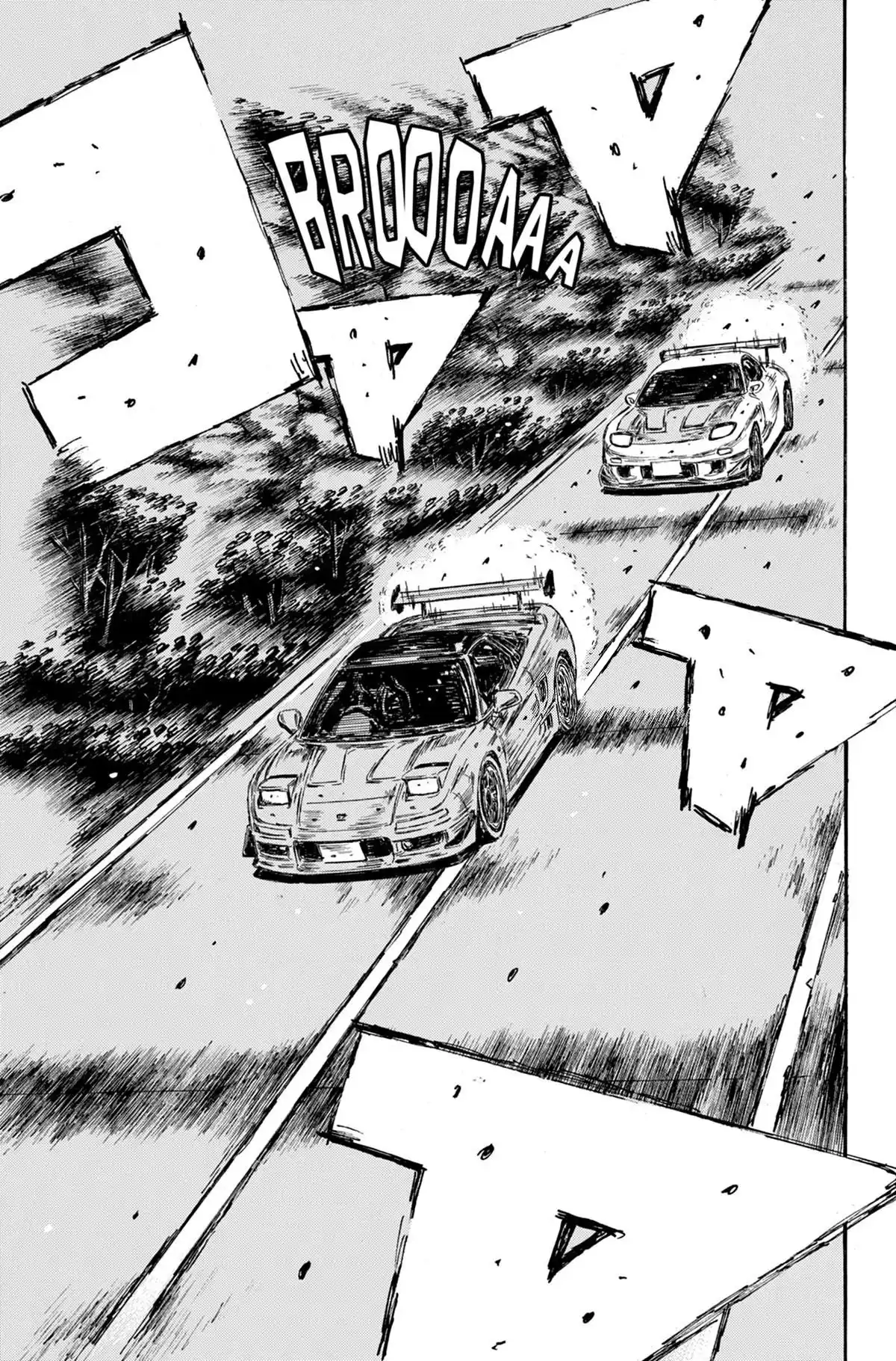 Initial D Volume 44 page 82