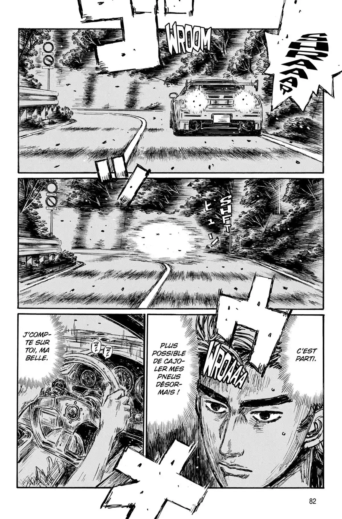 Initial D Volume 44 page 83