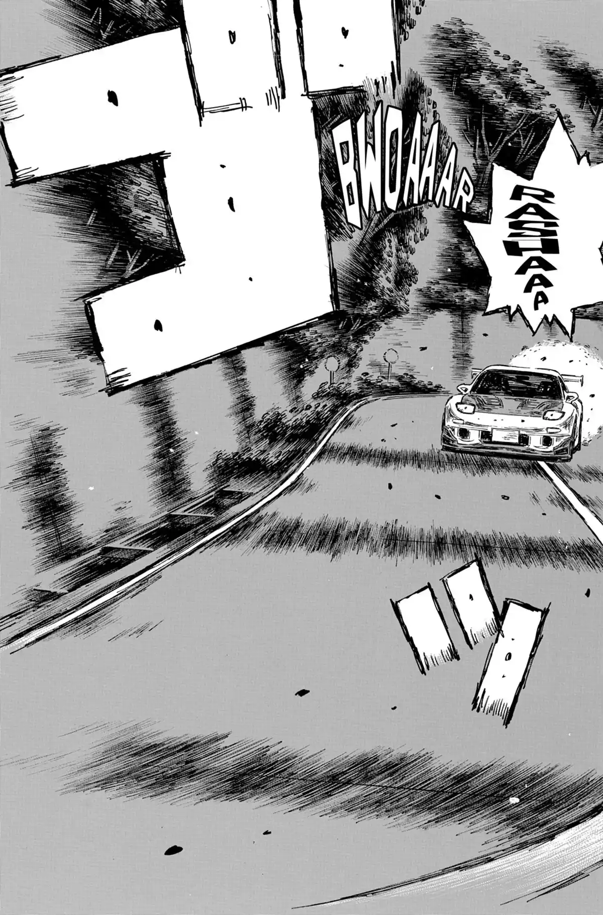 Initial D Volume 44 page 86