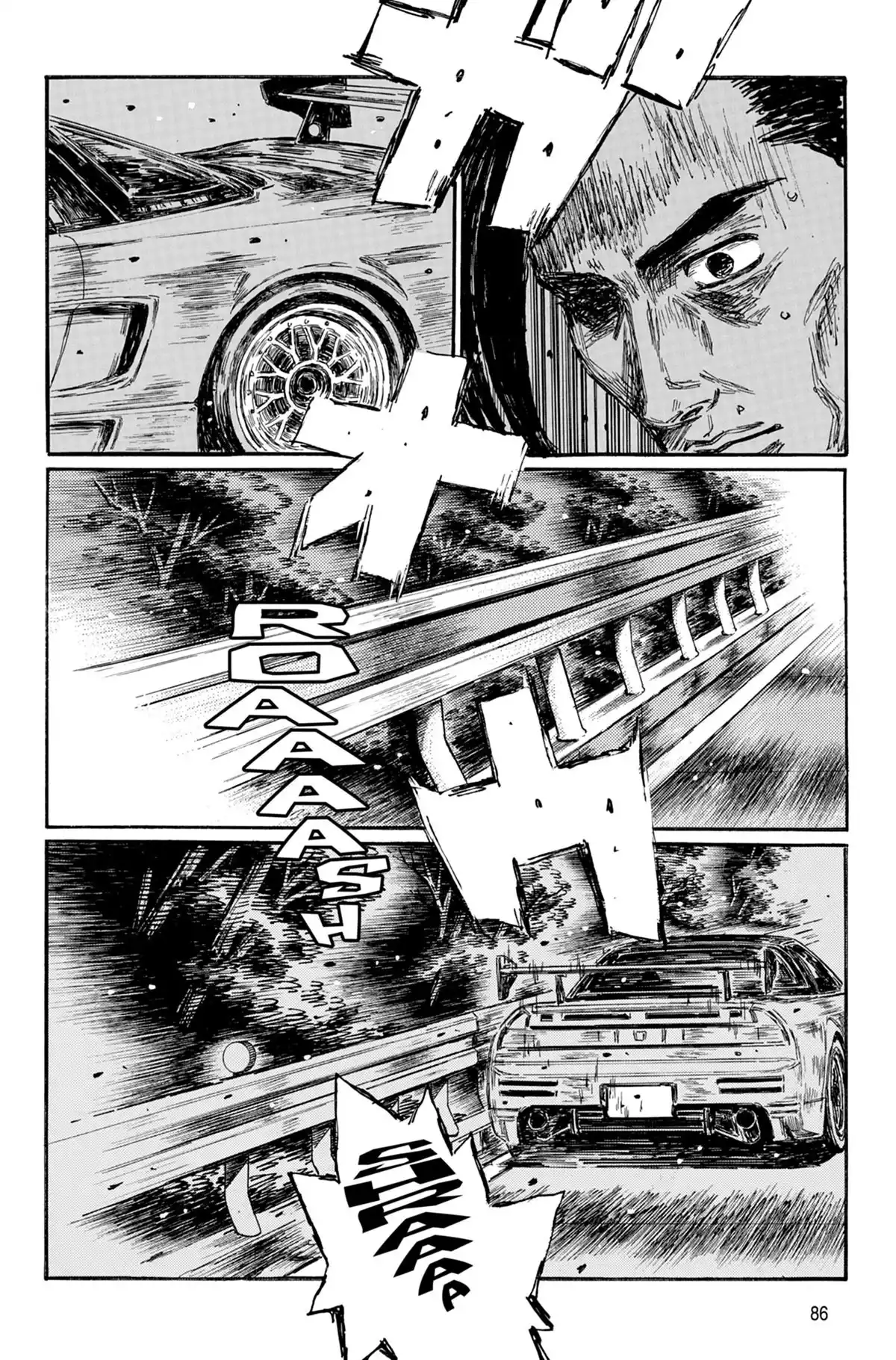 Initial D Volume 44 page 87