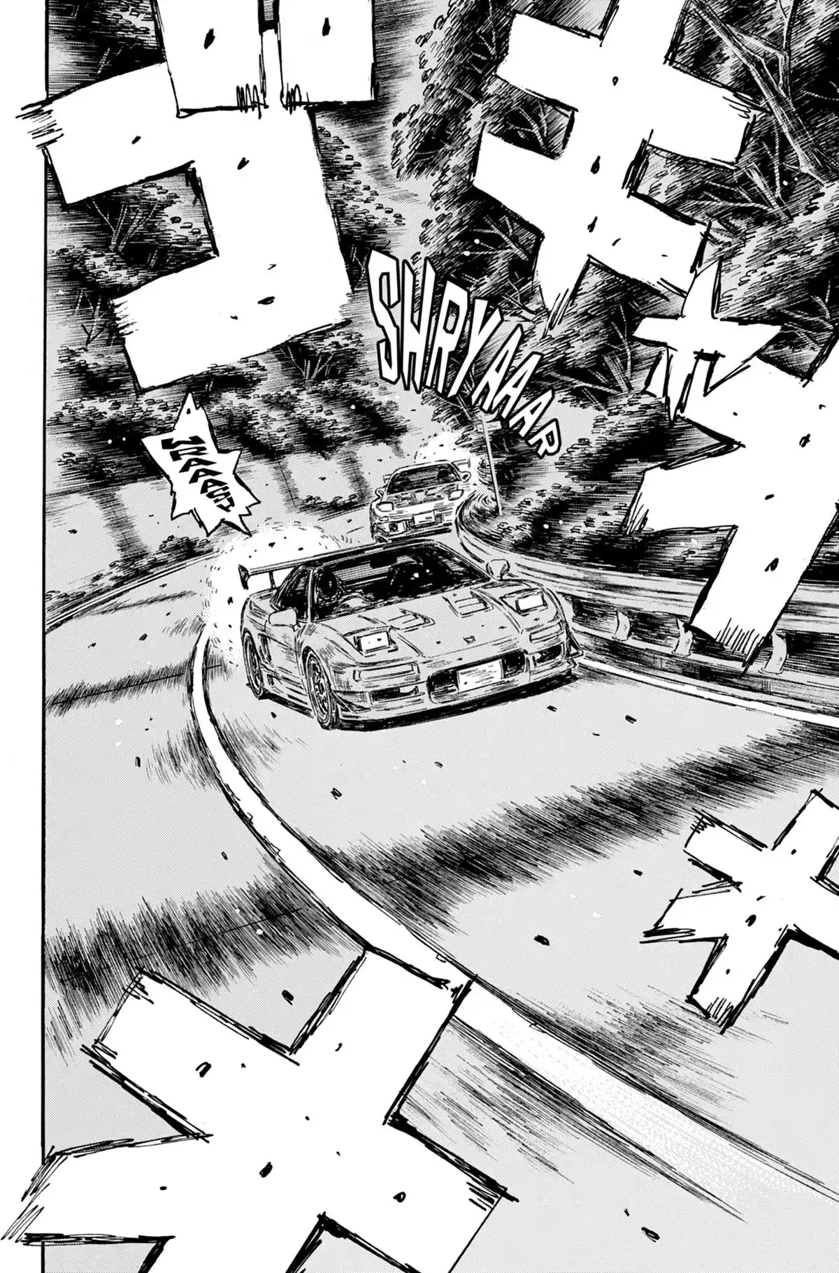 Initial D Volume 44 page 89