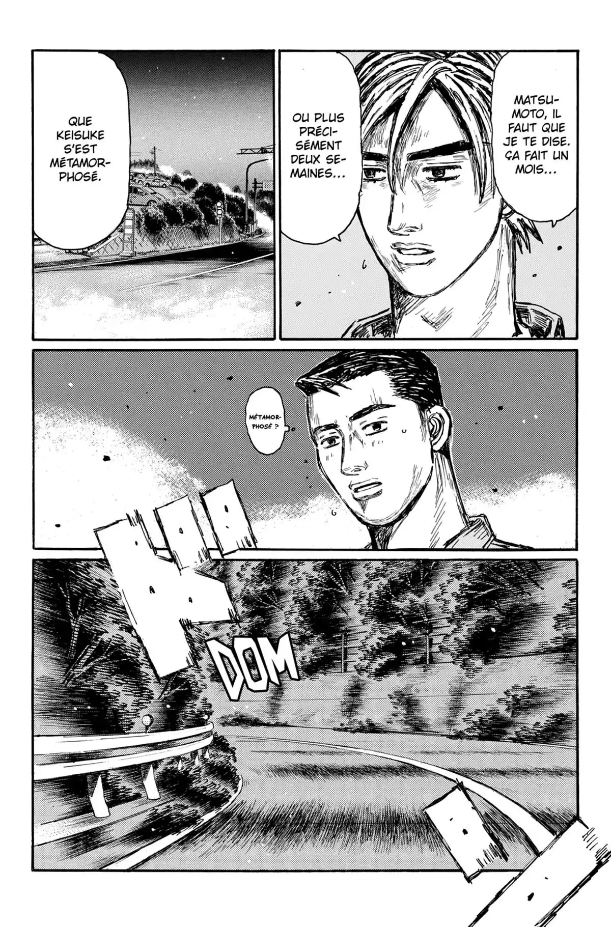 Initial D Volume 44 page 95