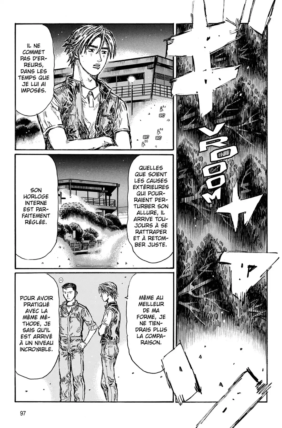 Initial D Volume 44 page 98