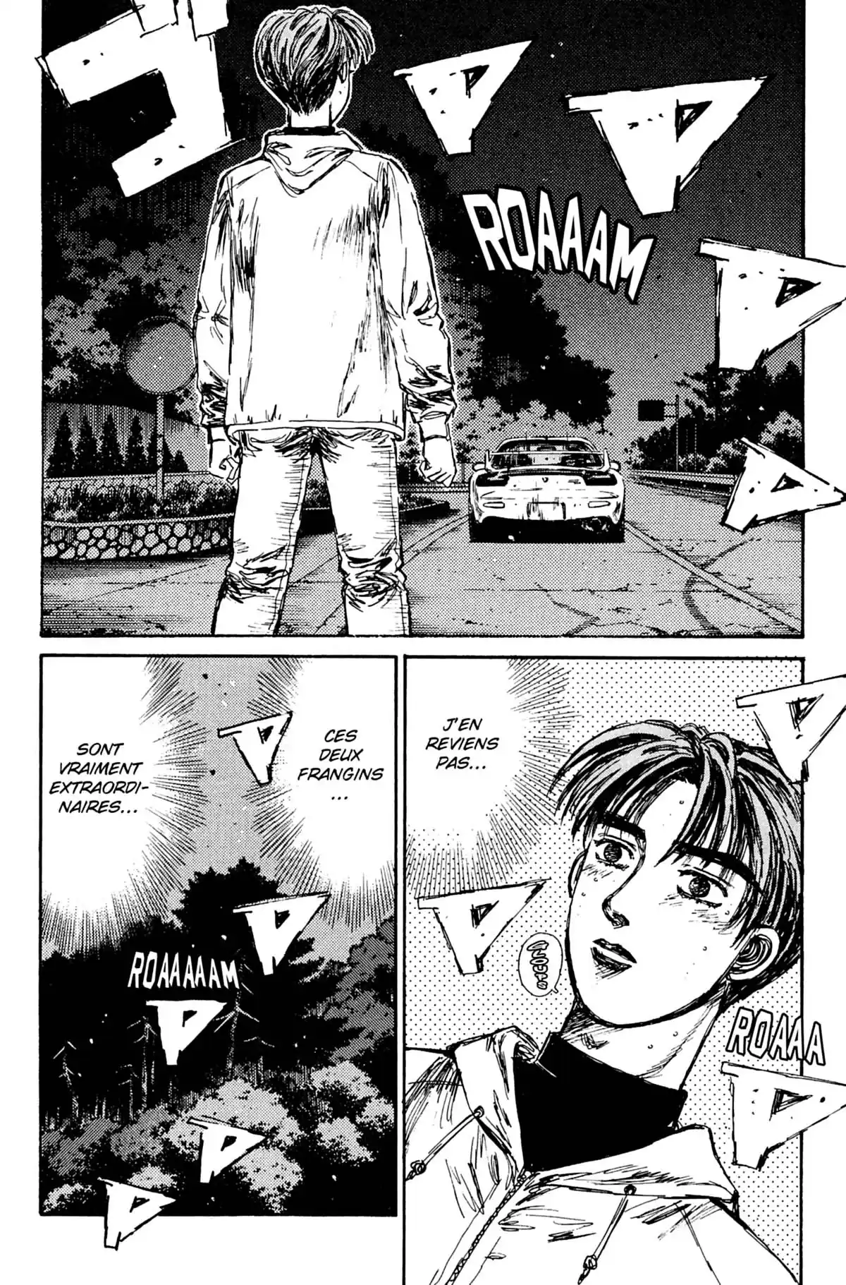 Initial D Volume 15 page 13