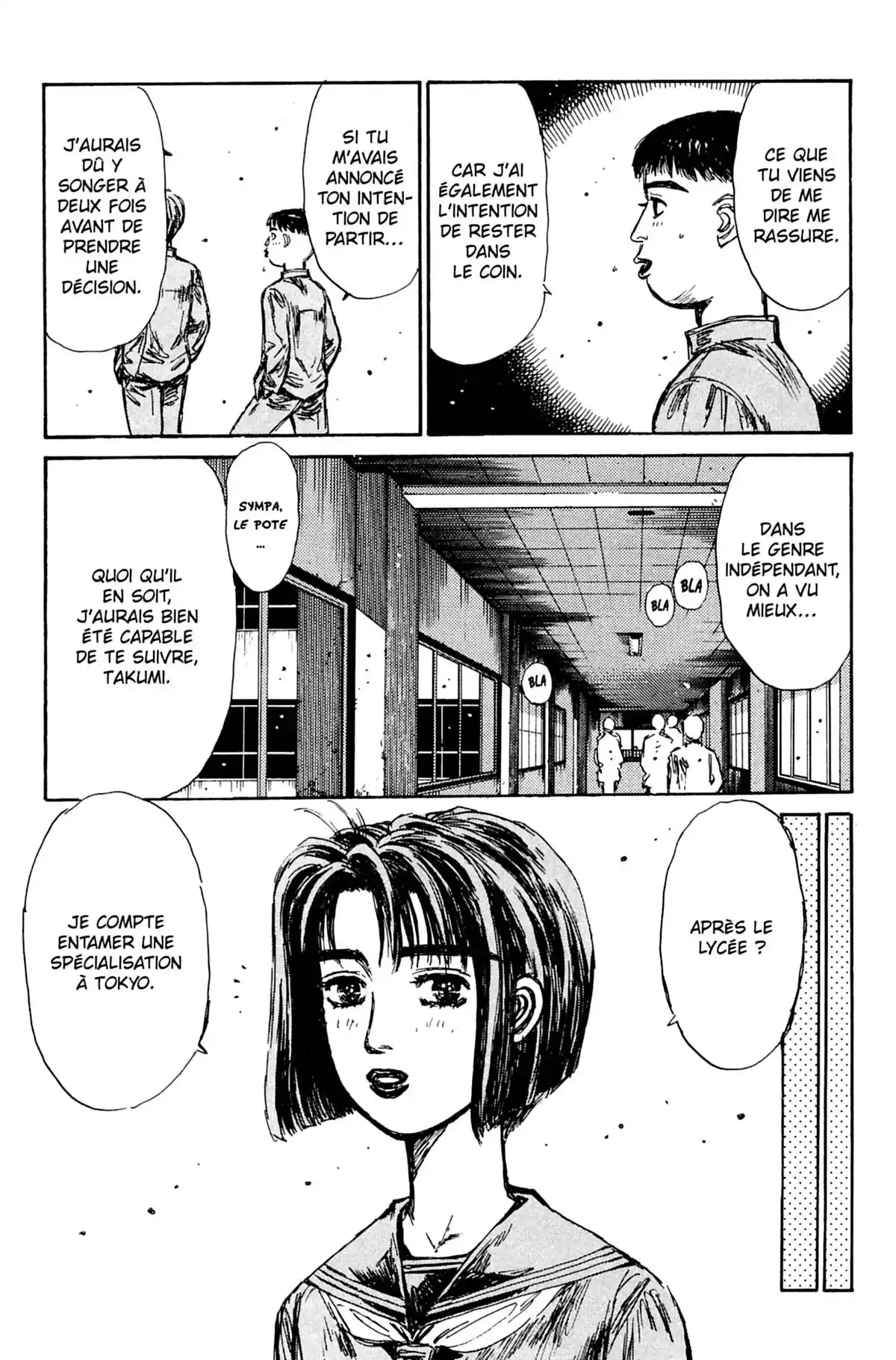 Initial D Volume 15 page 17