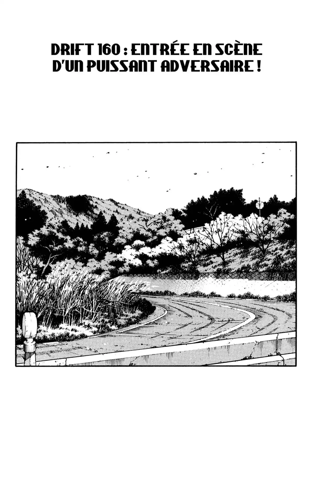 Initial D Volume 15 page 20