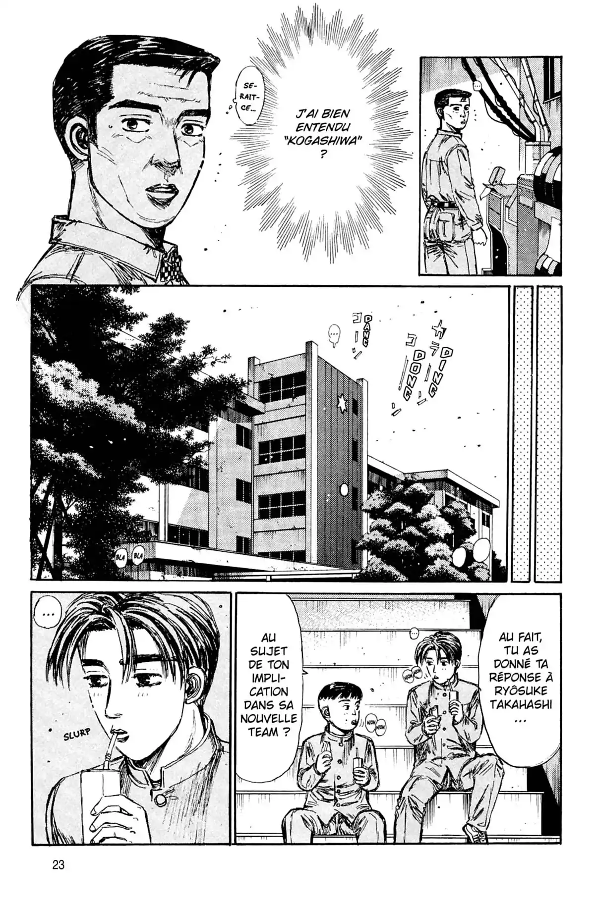 Initial D Volume 15 page 24