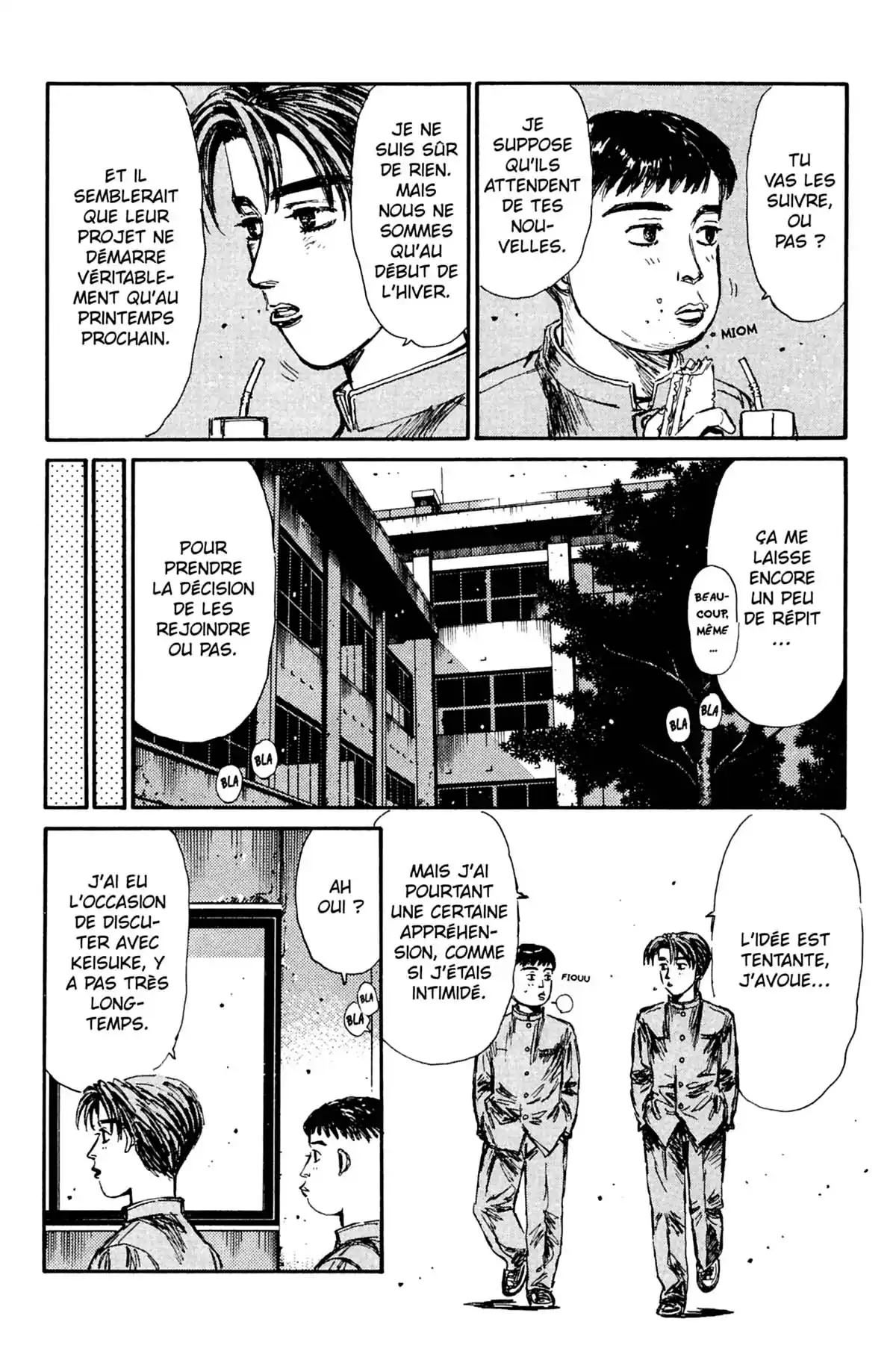 Initial D Volume 15 page 25