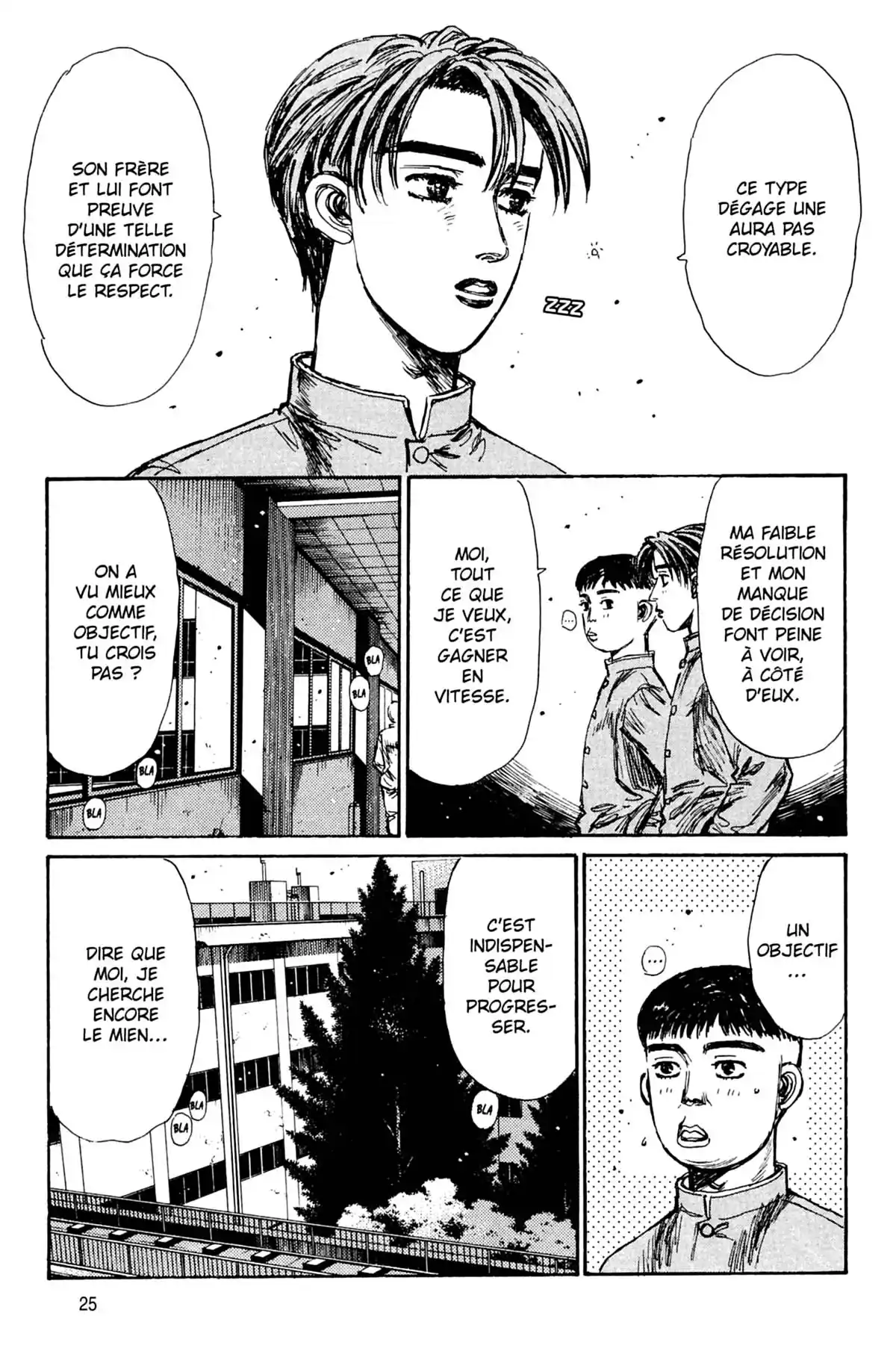 Initial D Volume 15 page 26