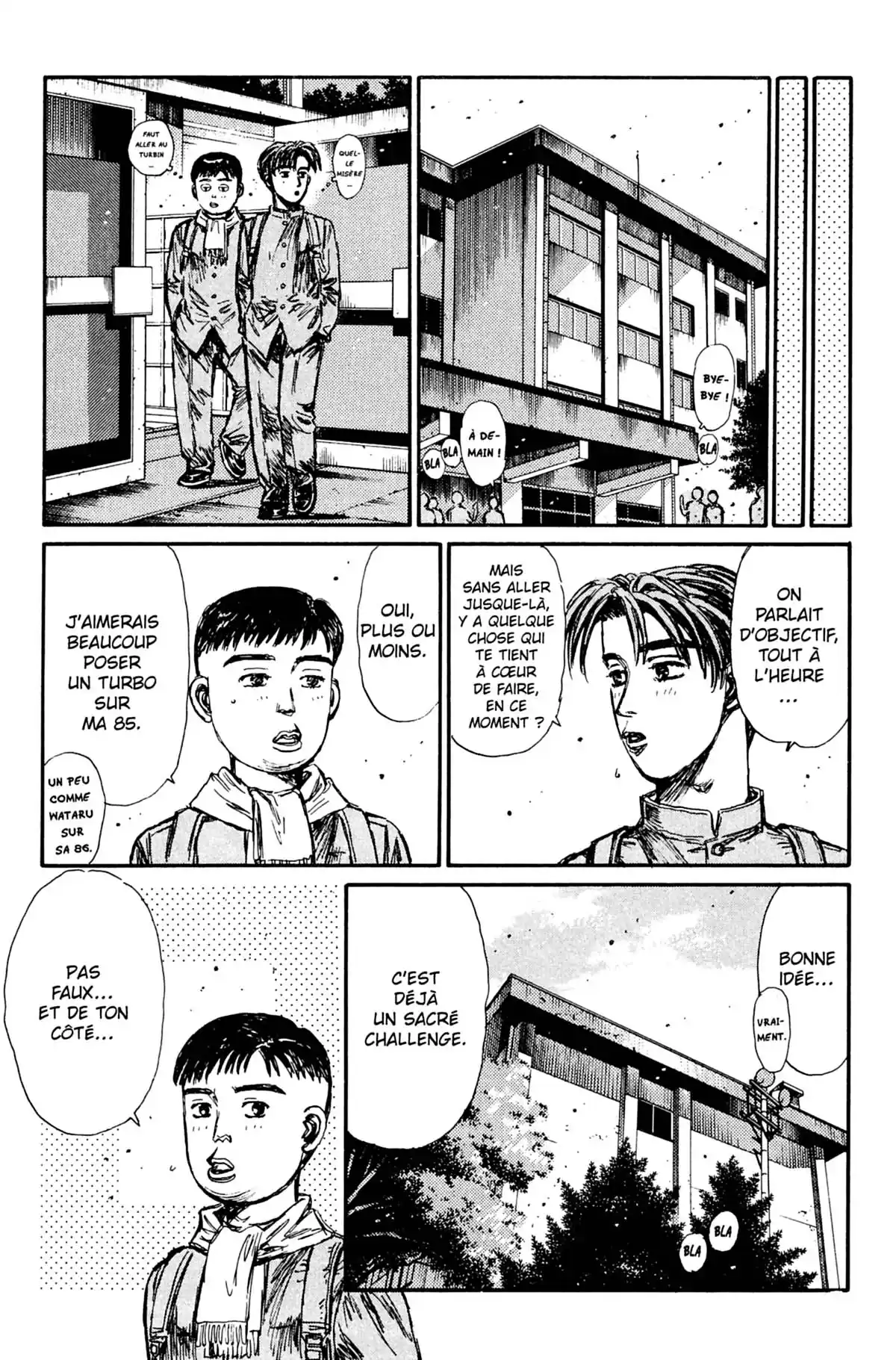 Initial D Volume 15 page 29