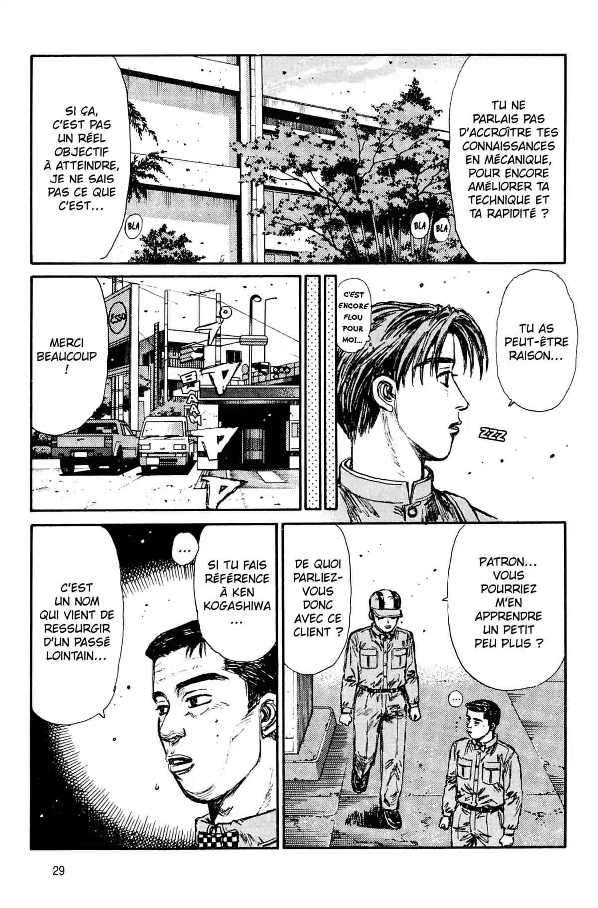 Initial D Volume 15 page 30