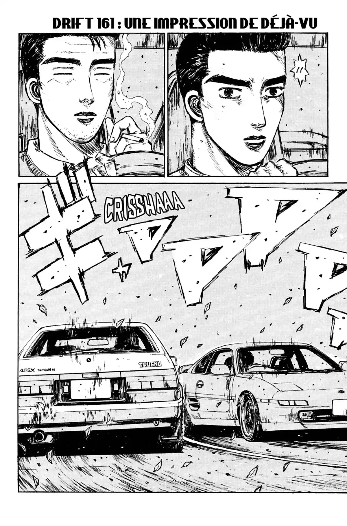 Initial D Volume 15 page 35