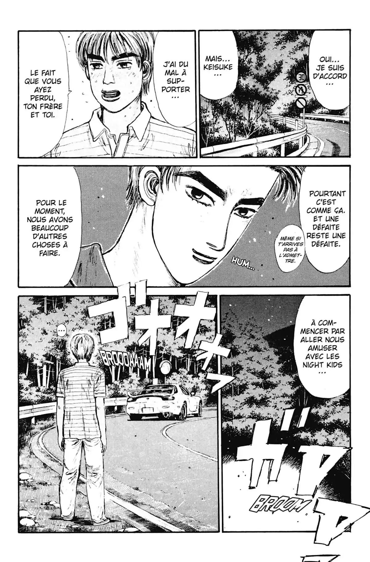 Initial D Volume 7 page 11