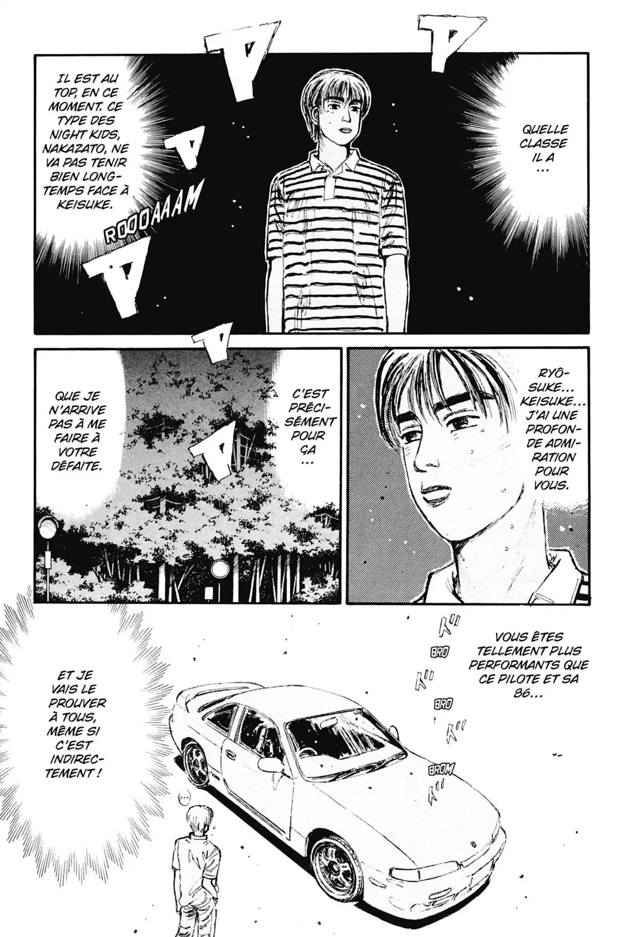 Initial D Volume 7 page 12