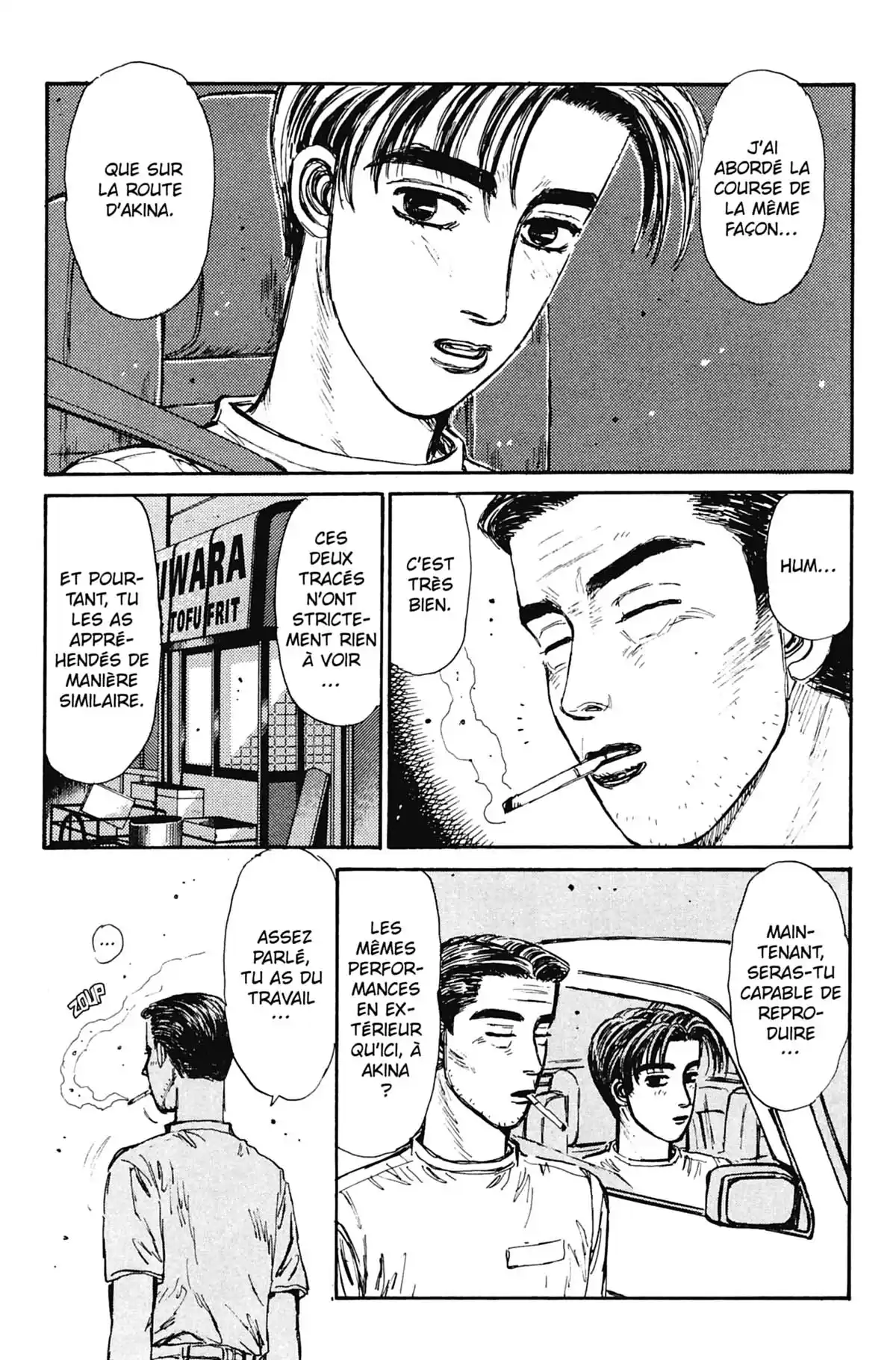 Initial D Volume 7 page 18