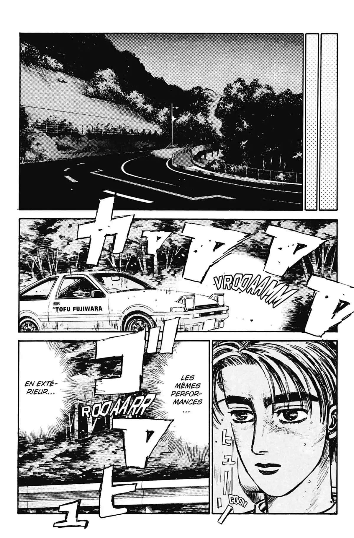 Initial D Volume 7 page 19