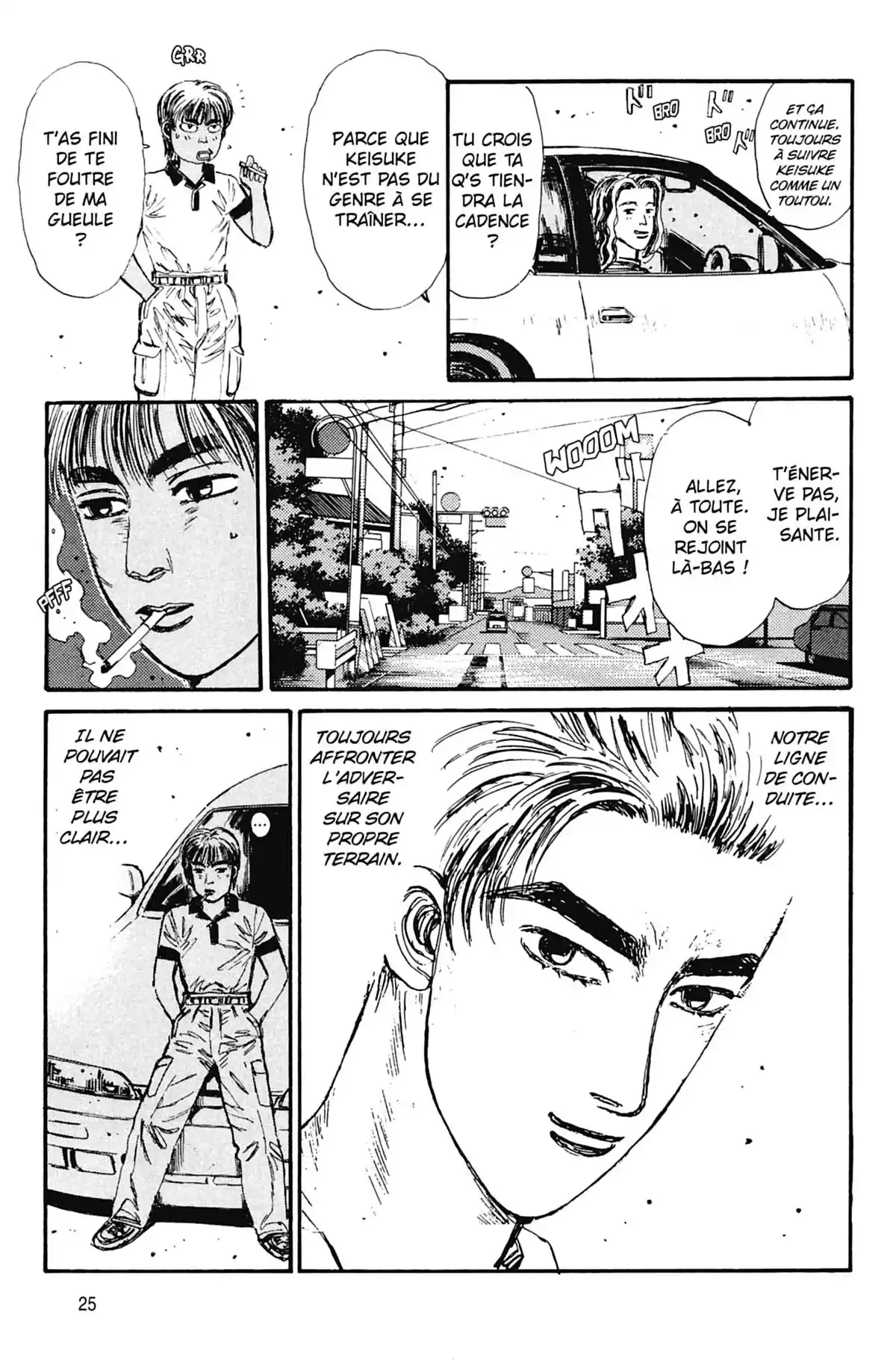 Initial D Volume 7 page 26