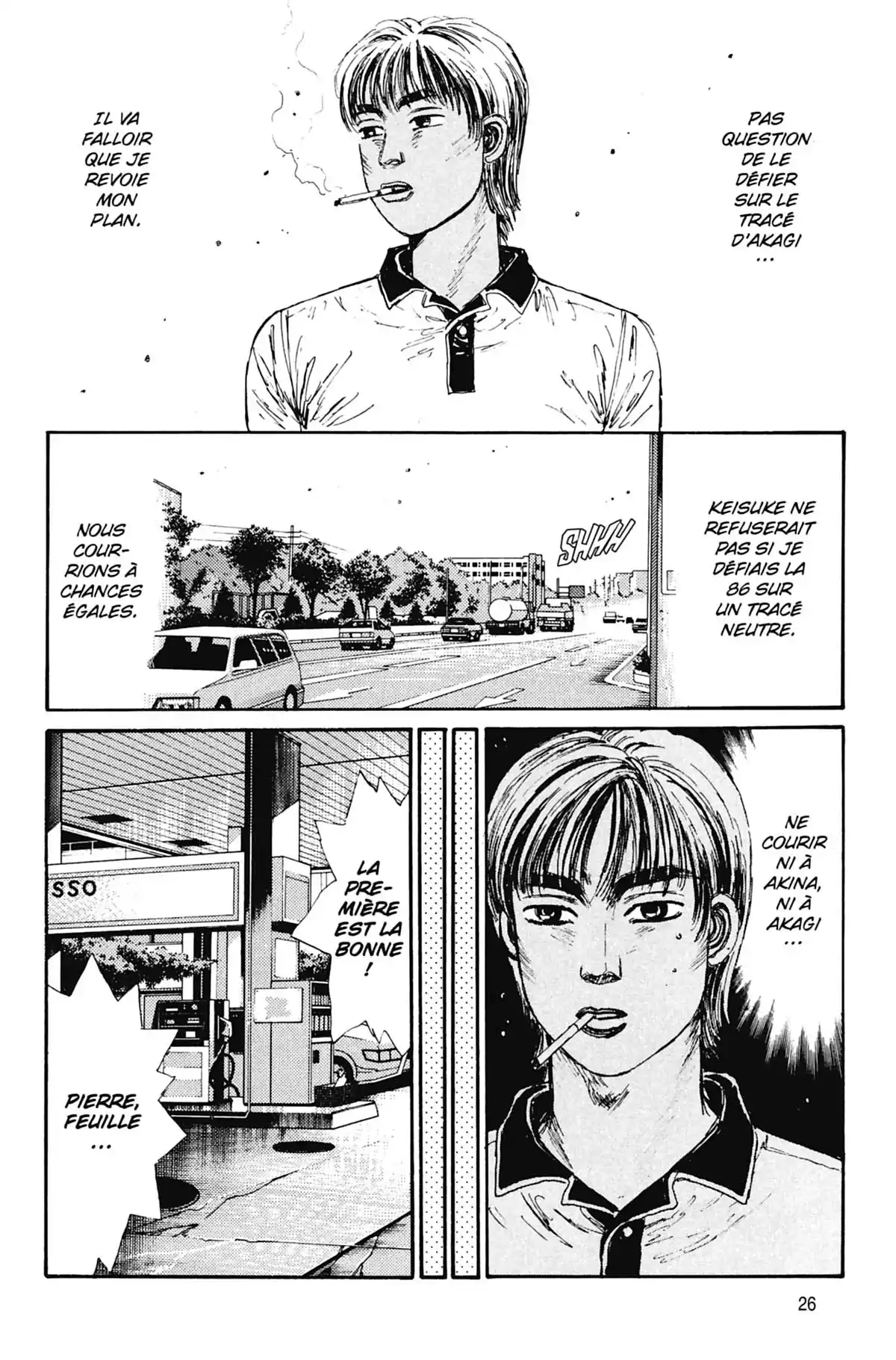 Initial D Volume 7 page 27