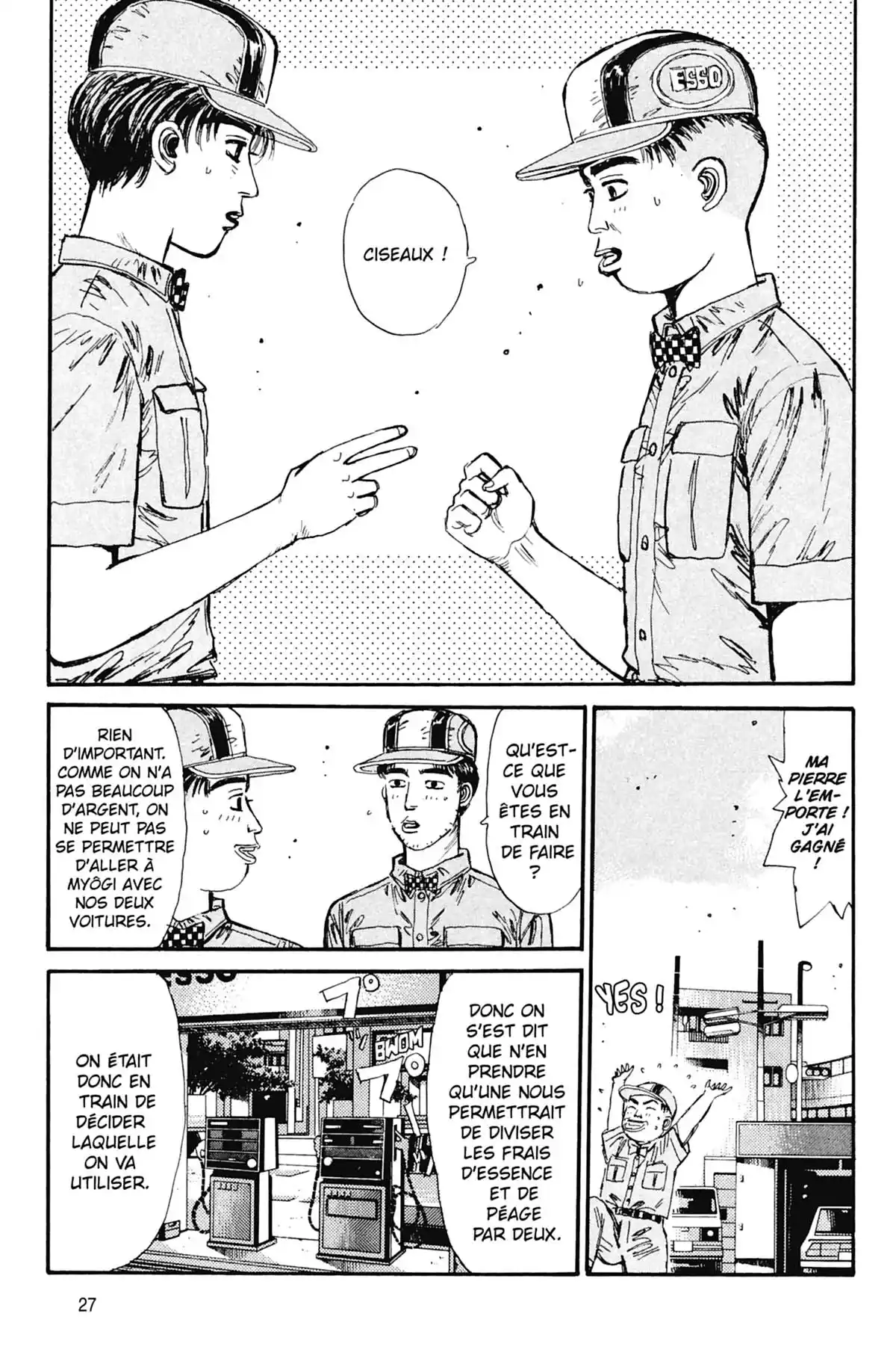 Initial D Volume 7 page 28