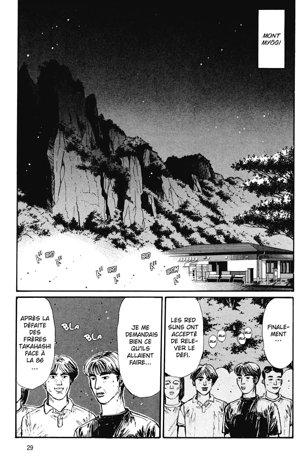 Initial D Volume 7 page 30