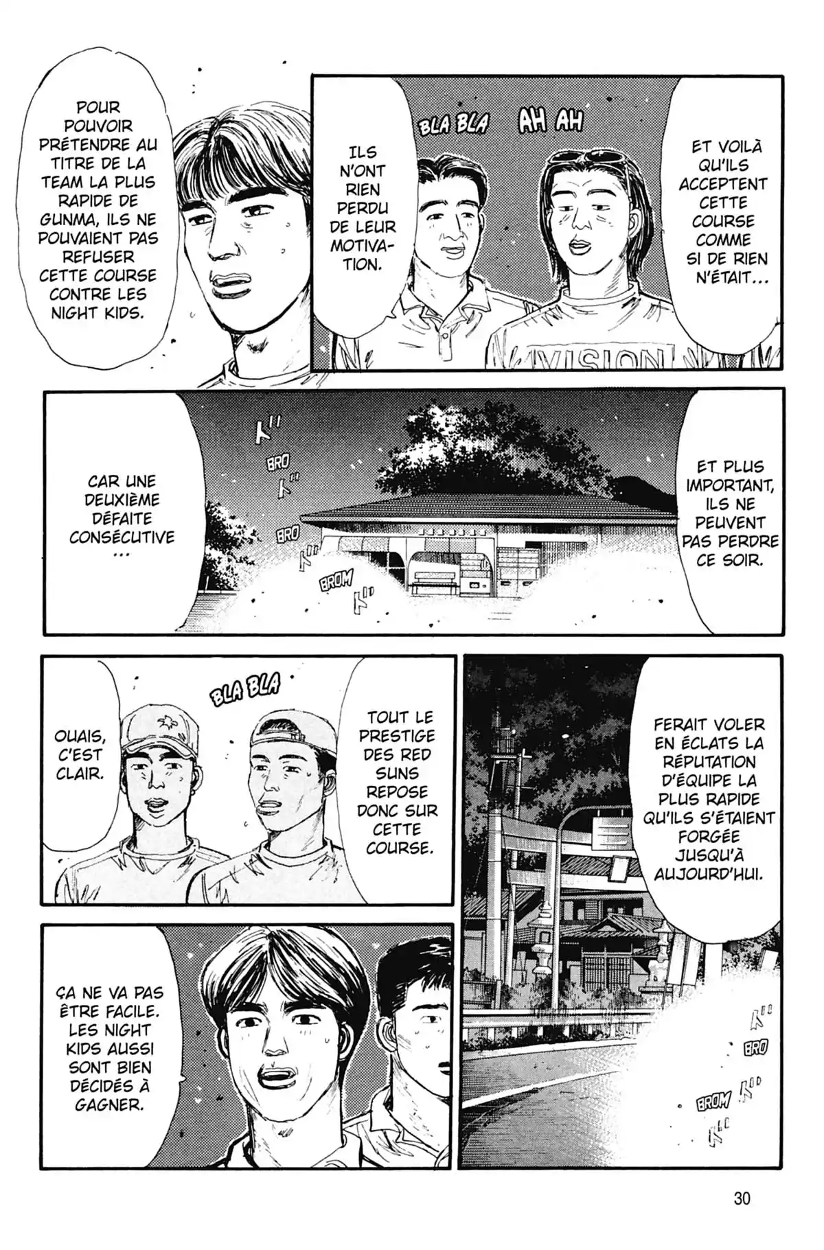 Initial D Volume 7 page 31