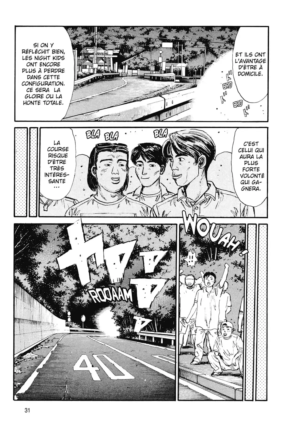 Initial D Volume 7 page 32