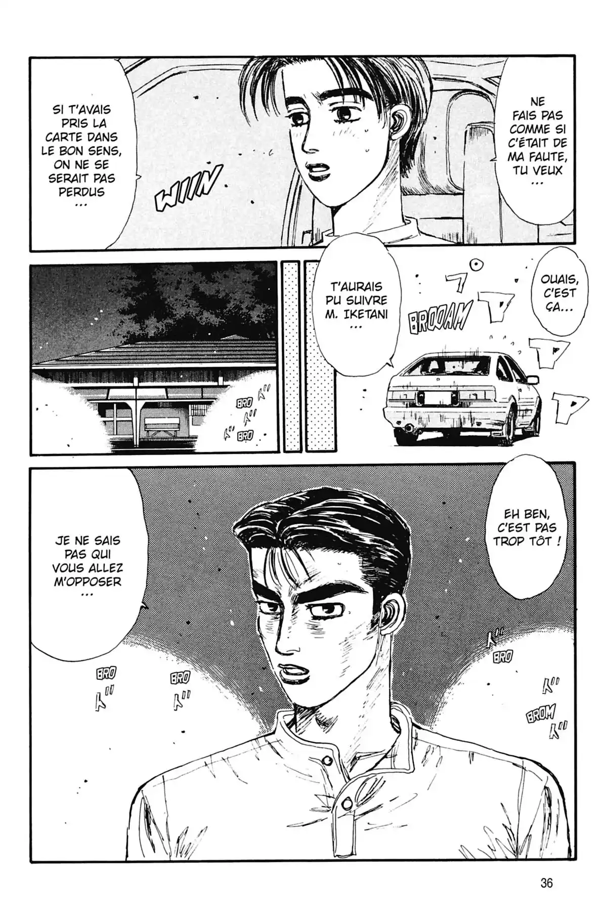 Initial D Volume 7 page 37