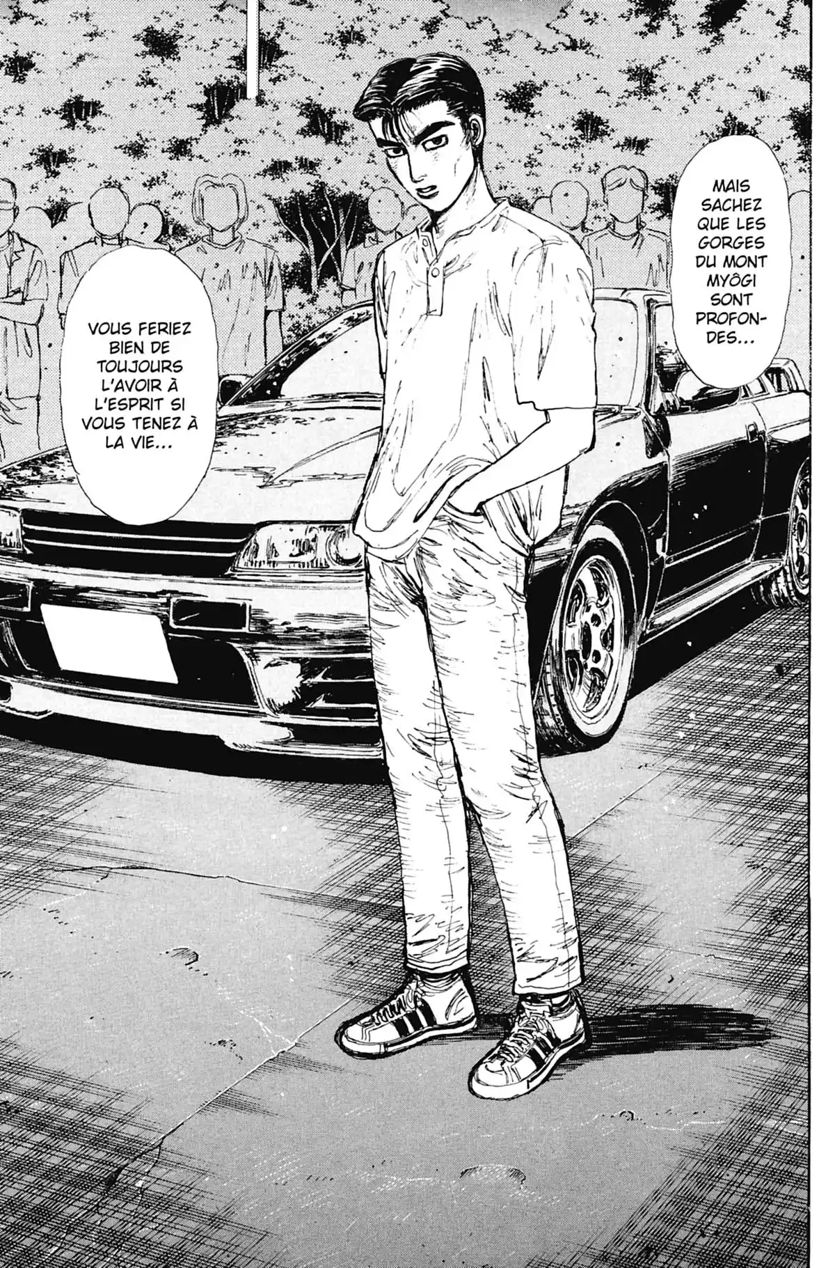 Initial D Volume 7 page 38