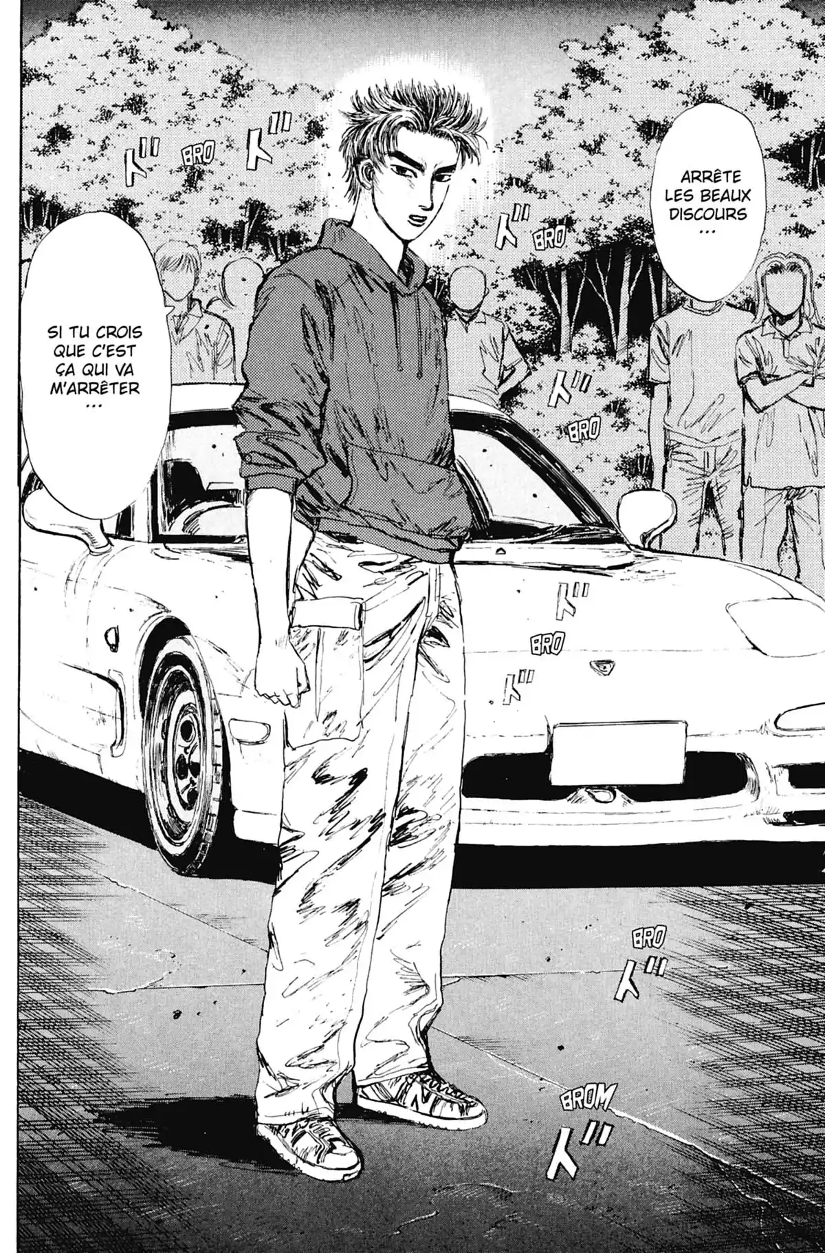 Initial D Volume 7 page 39