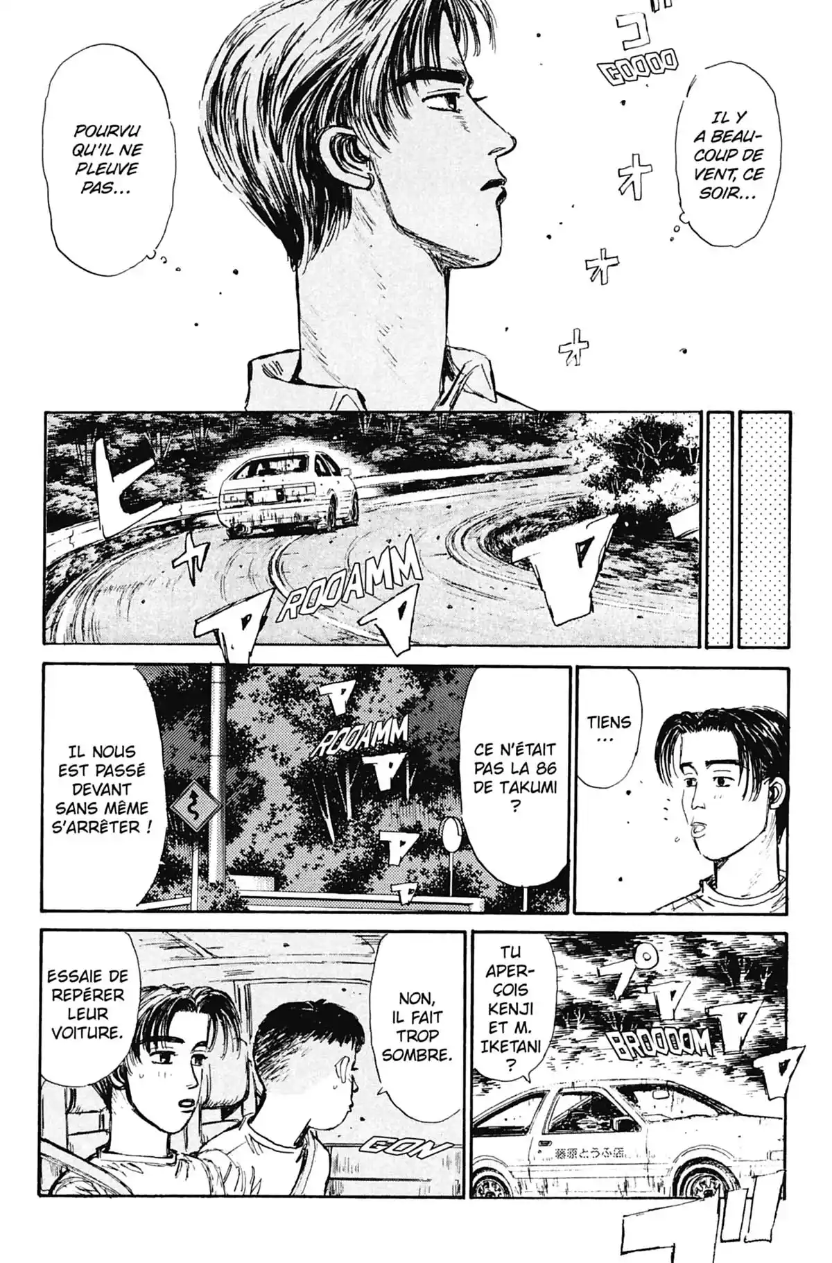 Initial D Volume 7 page 41