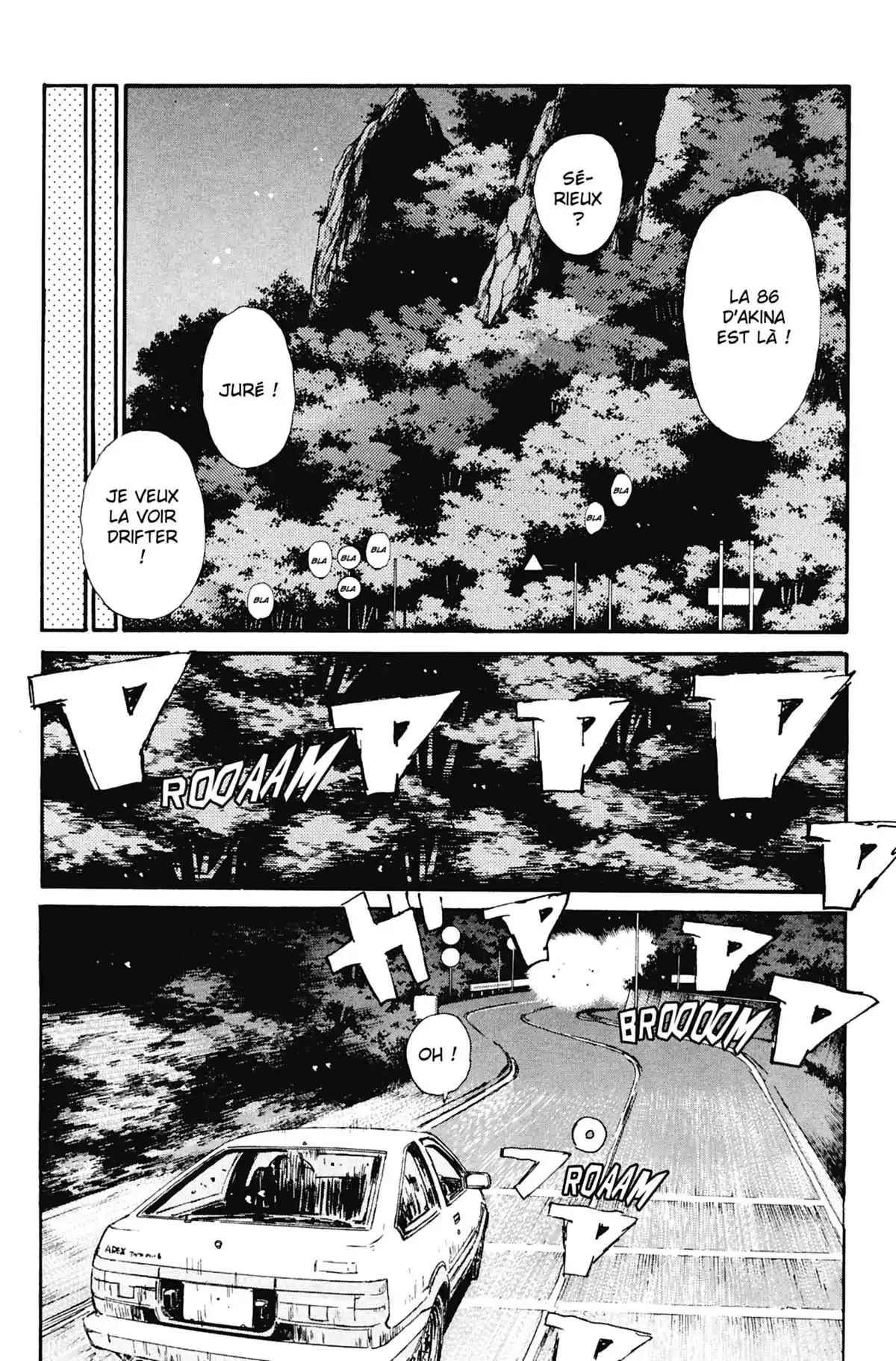 Initial D Volume 7 page 47