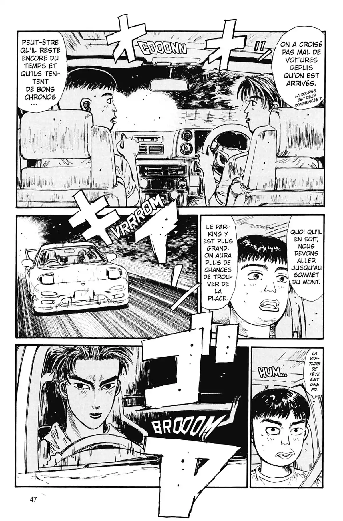 Initial D Volume 7 page 48