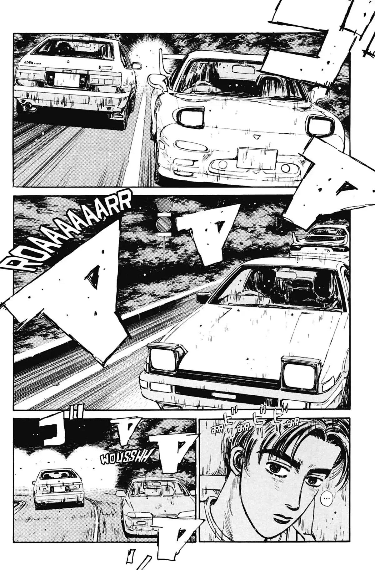 Initial D Volume 7 page 49