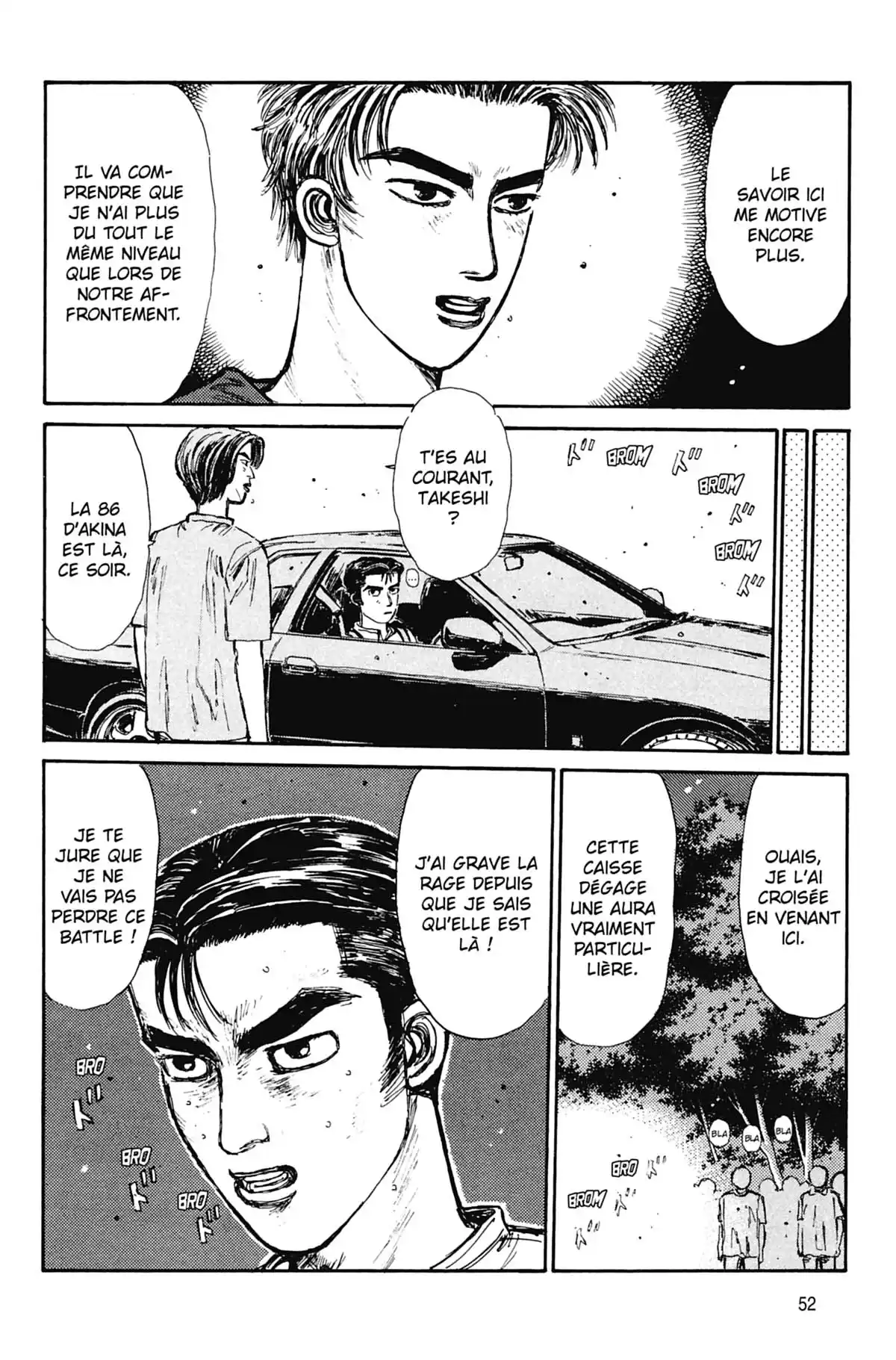 Initial D Volume 7 page 53